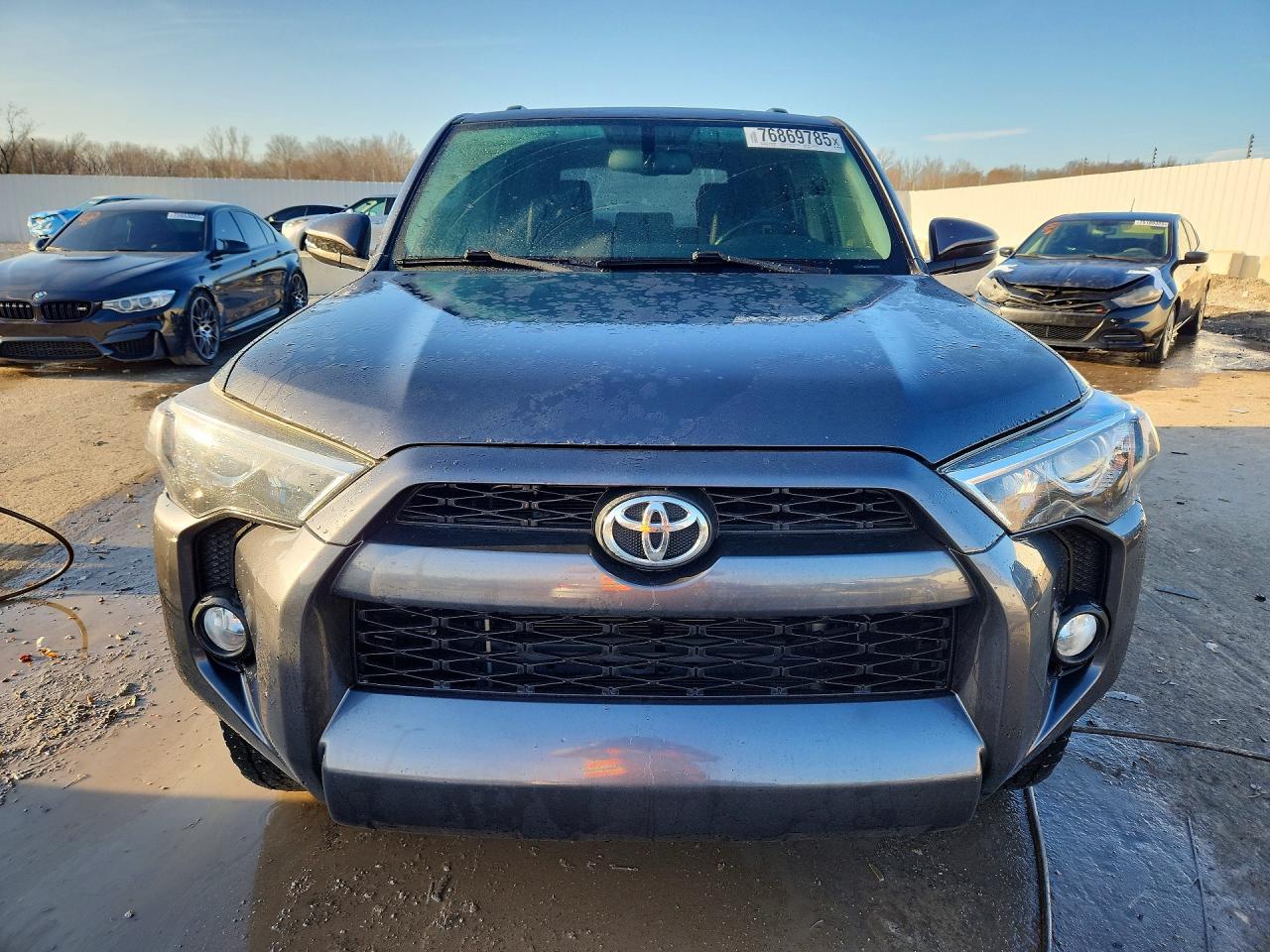 2019 Toyota 4Runner Sr5 Premium - Image 5
