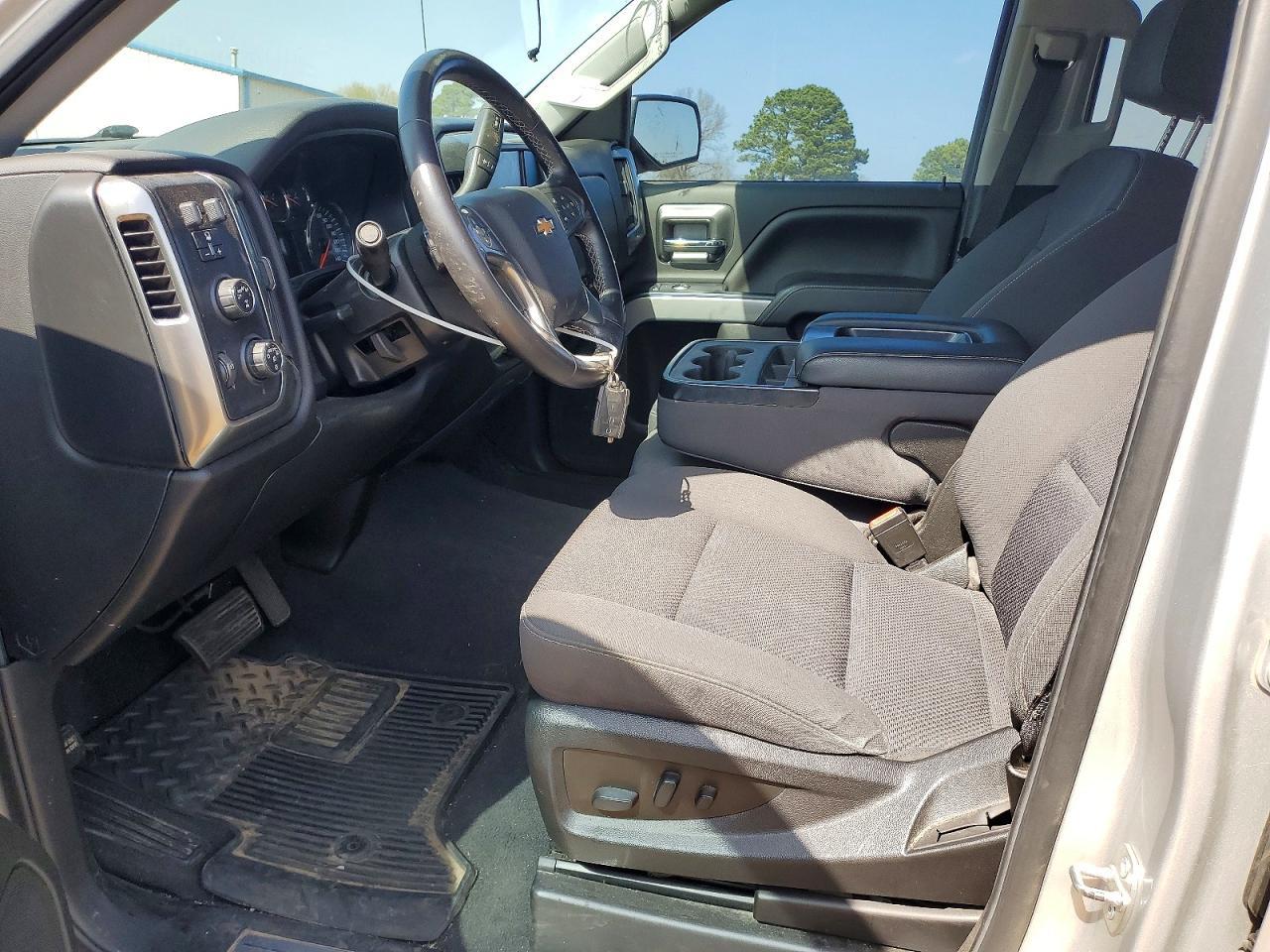 2018 Chevrolet Silverado K1500 Lt - Фото 7