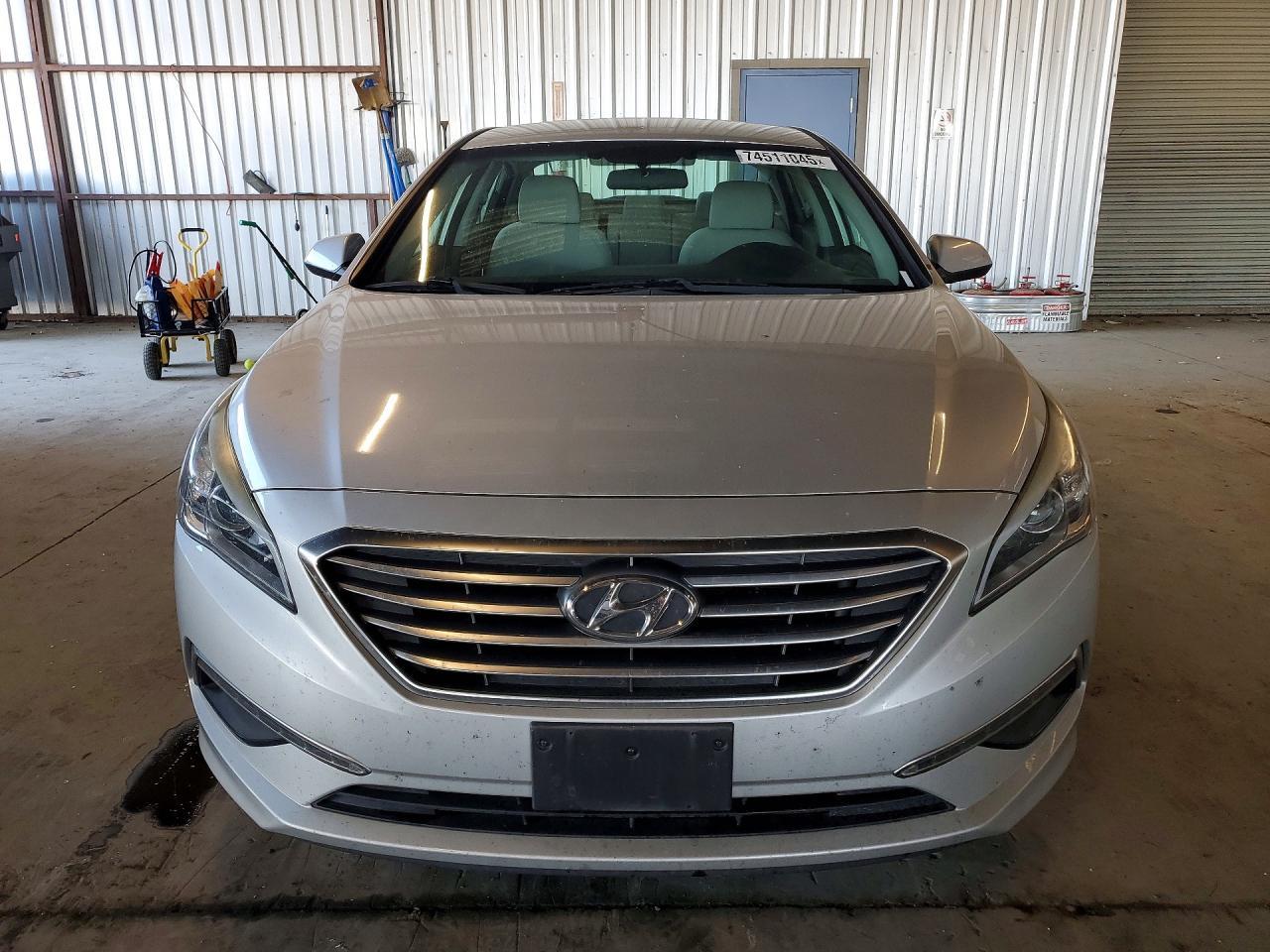 2015 Hyundai Sonata Se - Фото 5