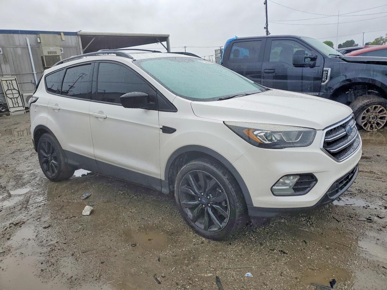 2018 Ford Escape Sel - Фото 4