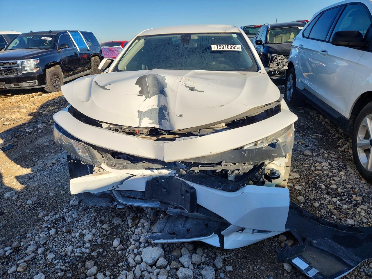 2015 Chevrolet Impala Lt - Image 5