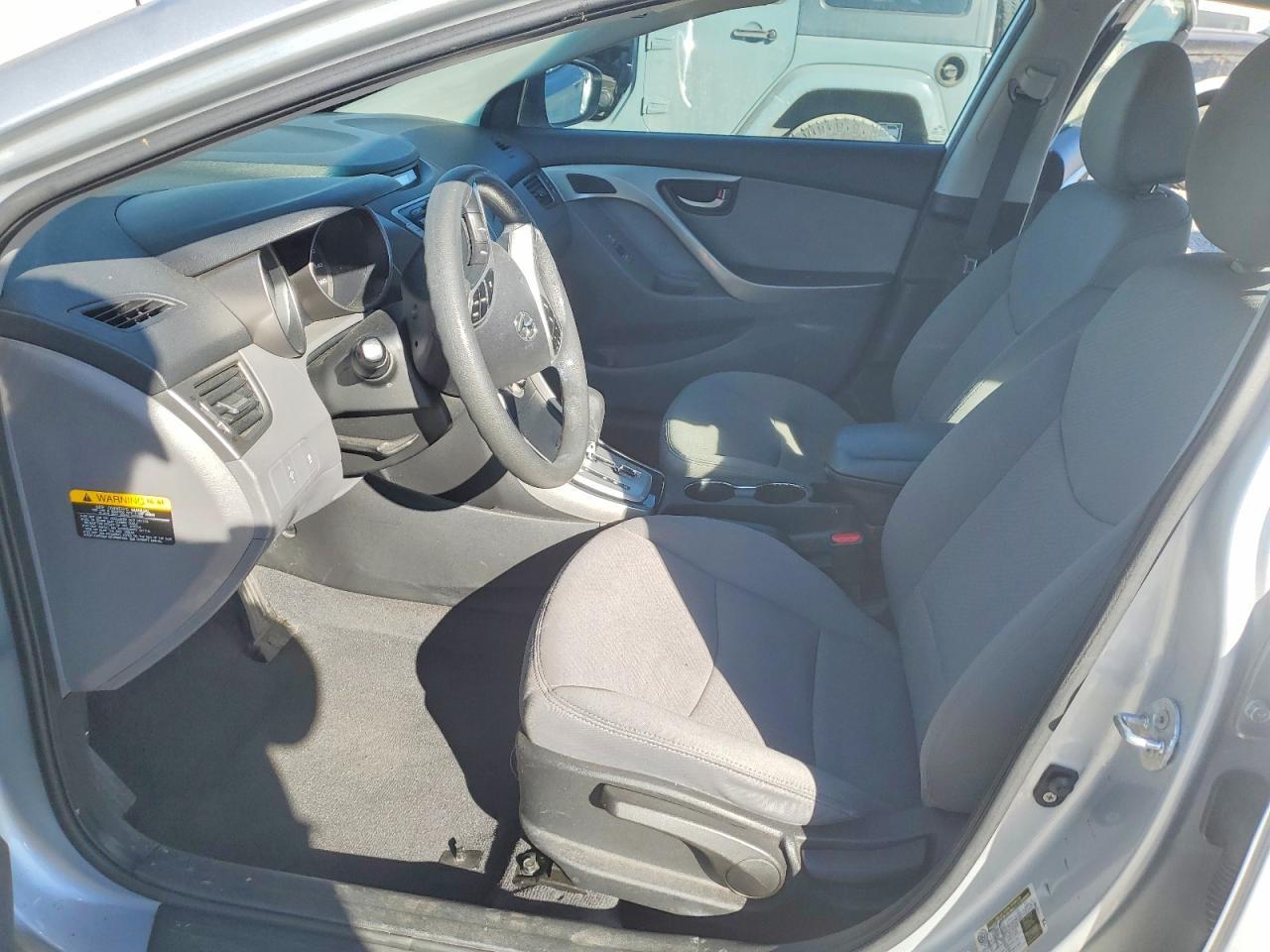 2011 Hyundai Elantra Gls - Image 7