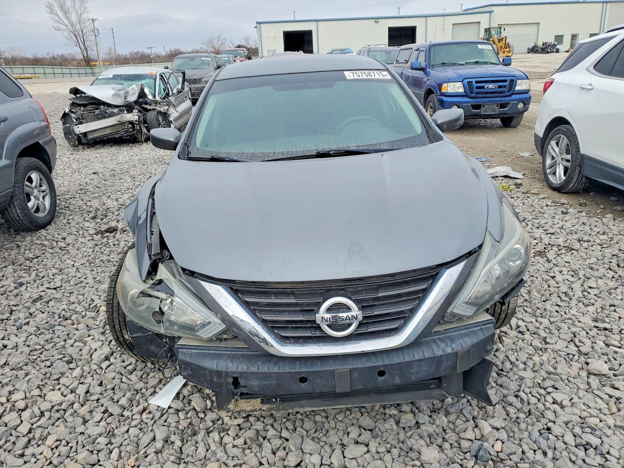 2016 Nissan Altima 2.5 - Image 5