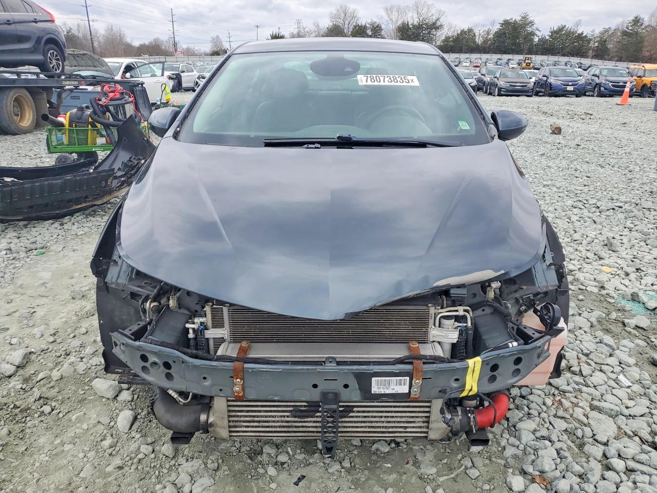2018 Chevrolet Cruze Premier - Фото 5