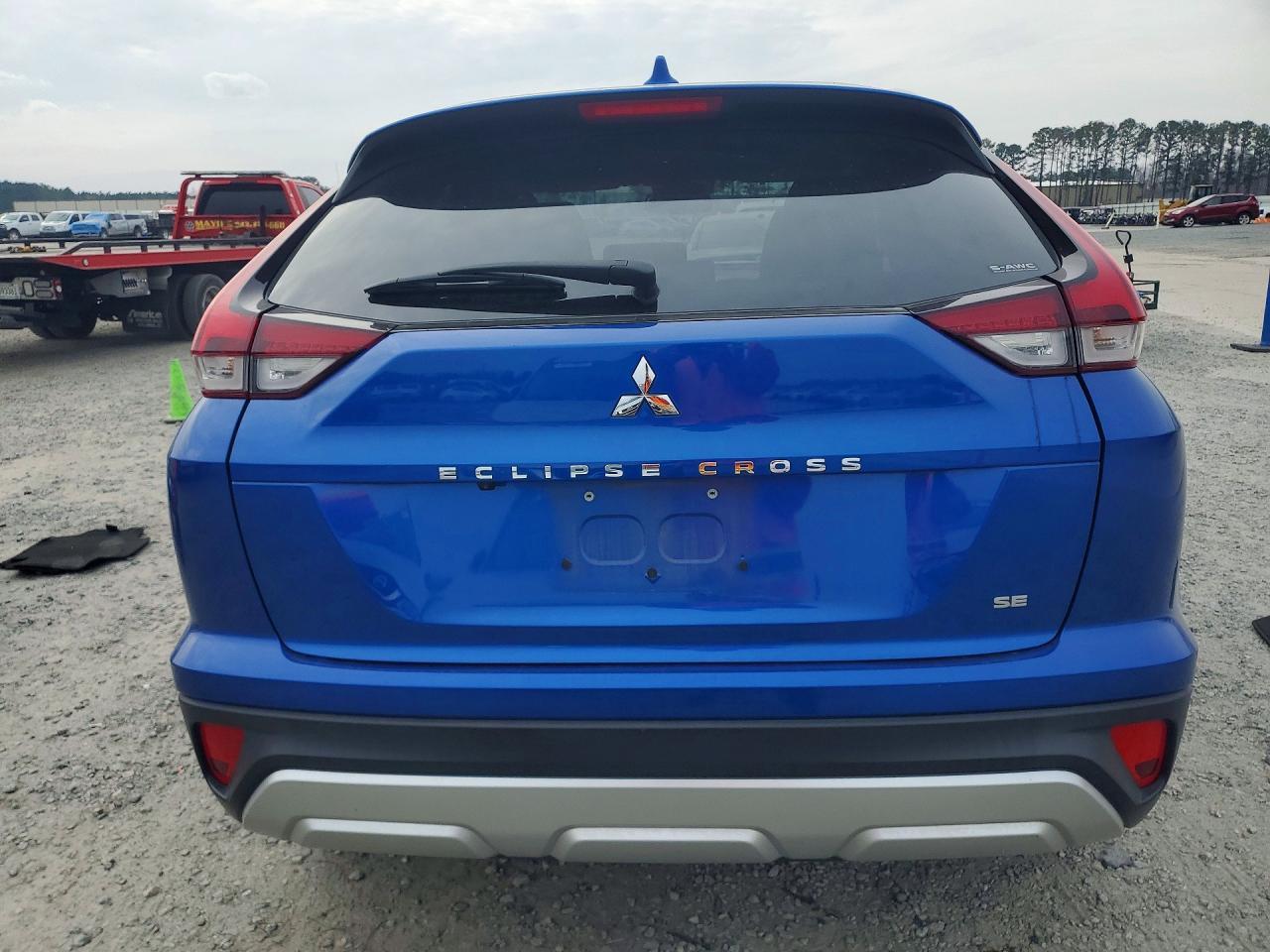 2024 Mitsubishi Eclipse Cross Se - Фото 6