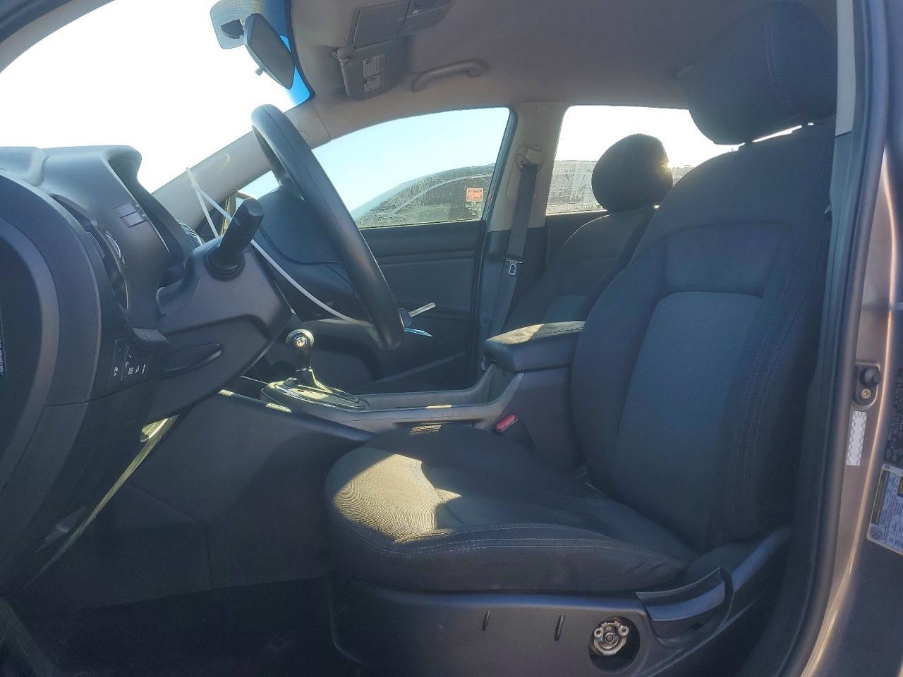 2014 Kia Sportage Base - Фото 7