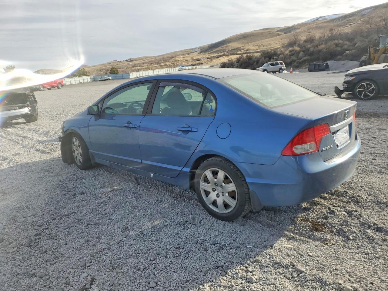2010 Honda Civic Lx - Image 2