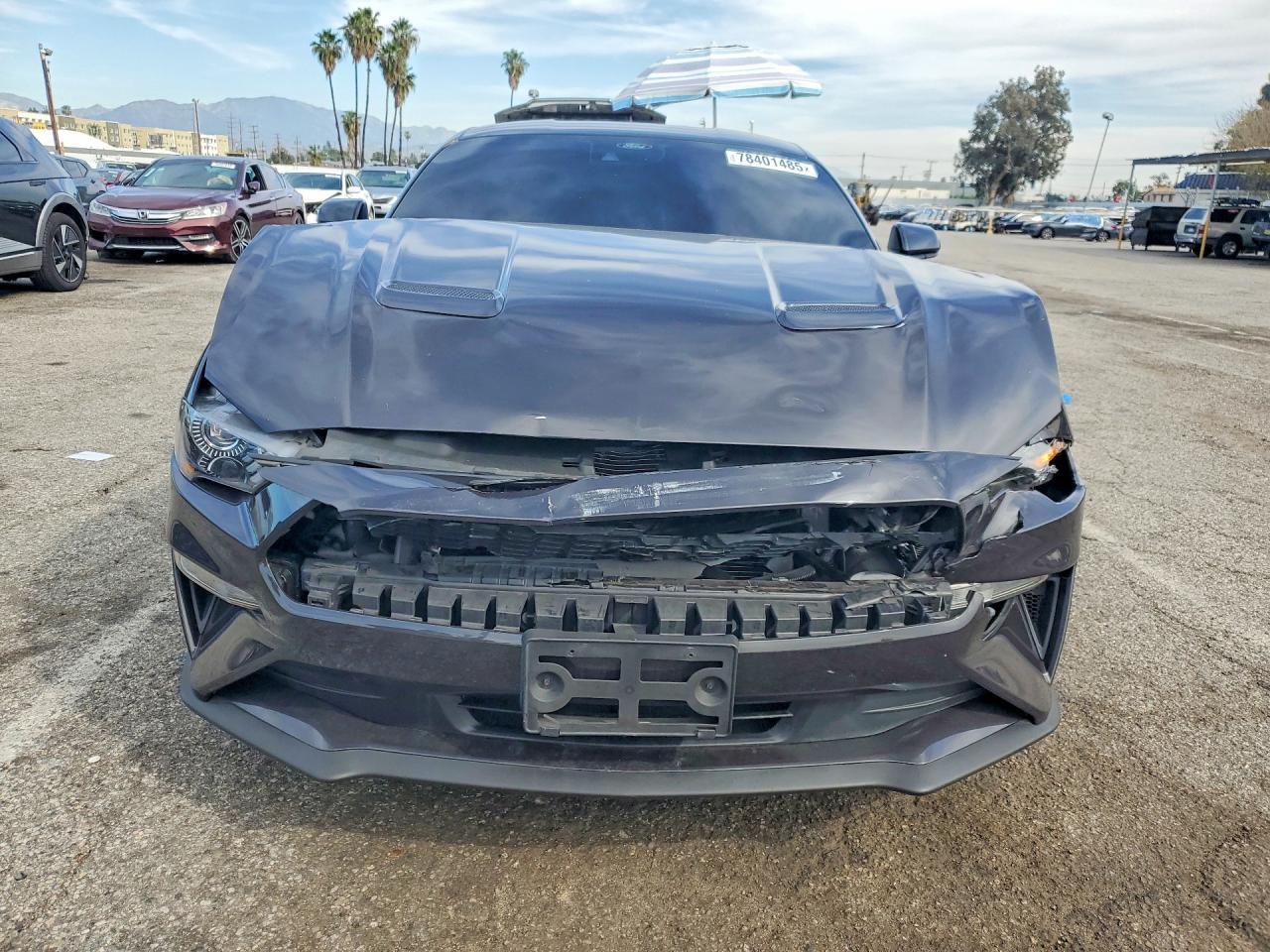 2022 Ford Mustang - Фото 5