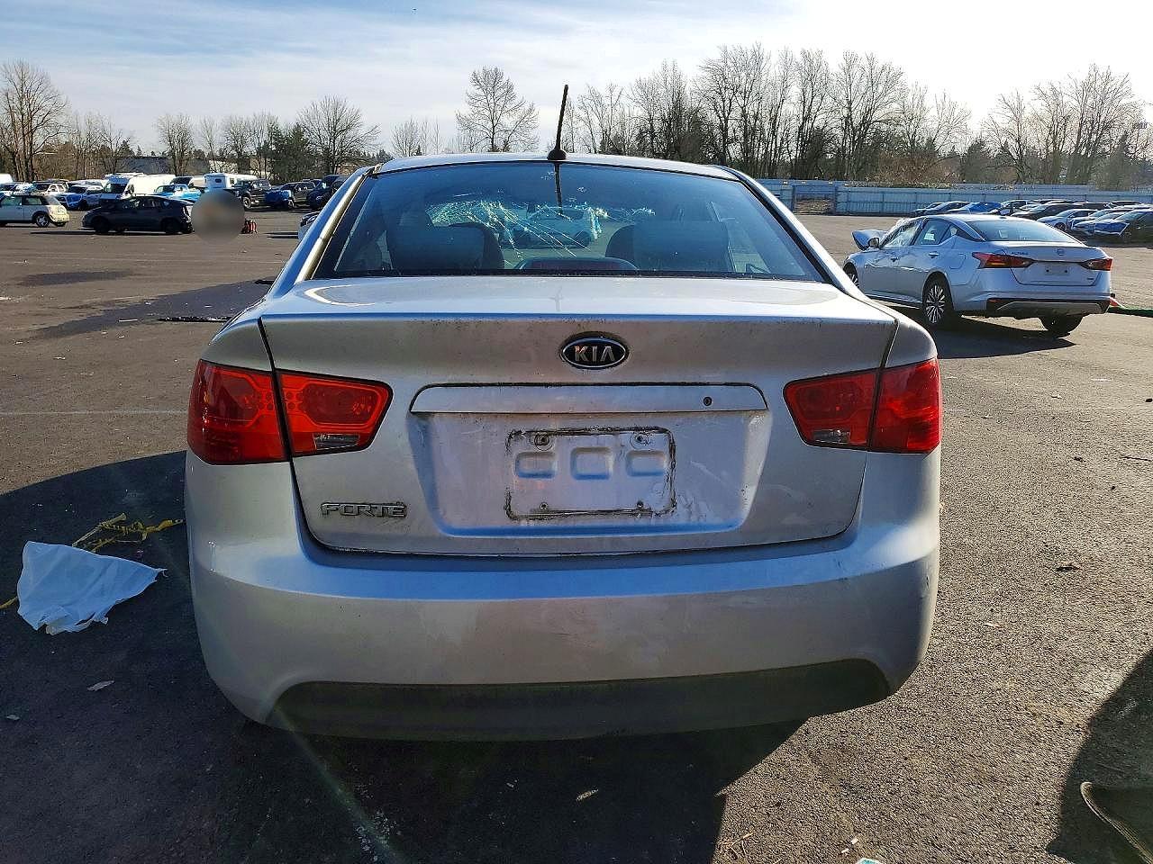 2012 Kia Forte Lx - Фото 6