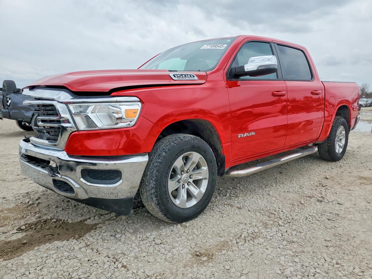 2024 Ram 1500 Laramie