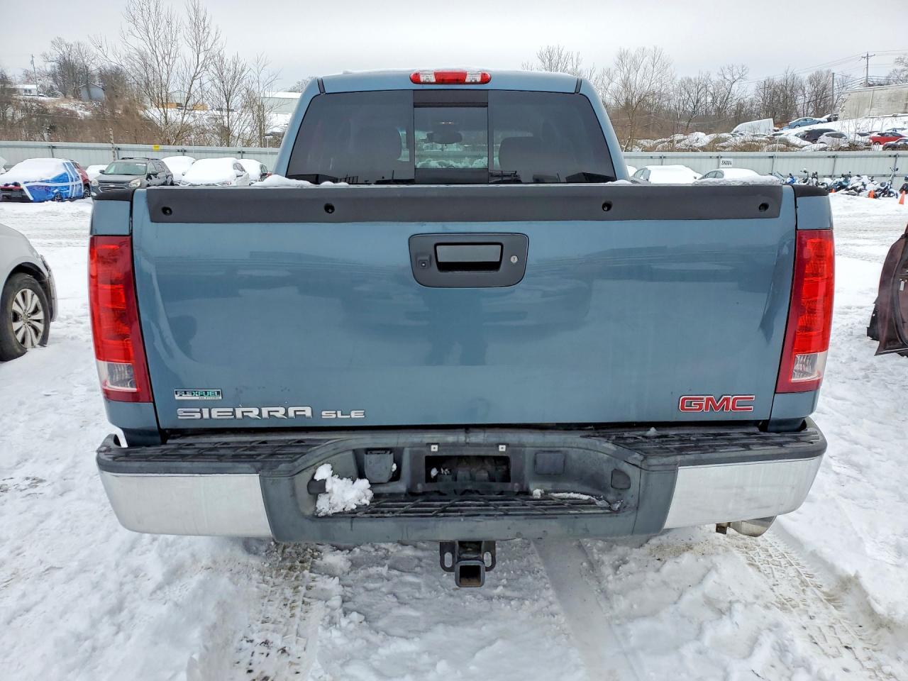 2011 GMC Sierra K1500 Sle - Image 6
