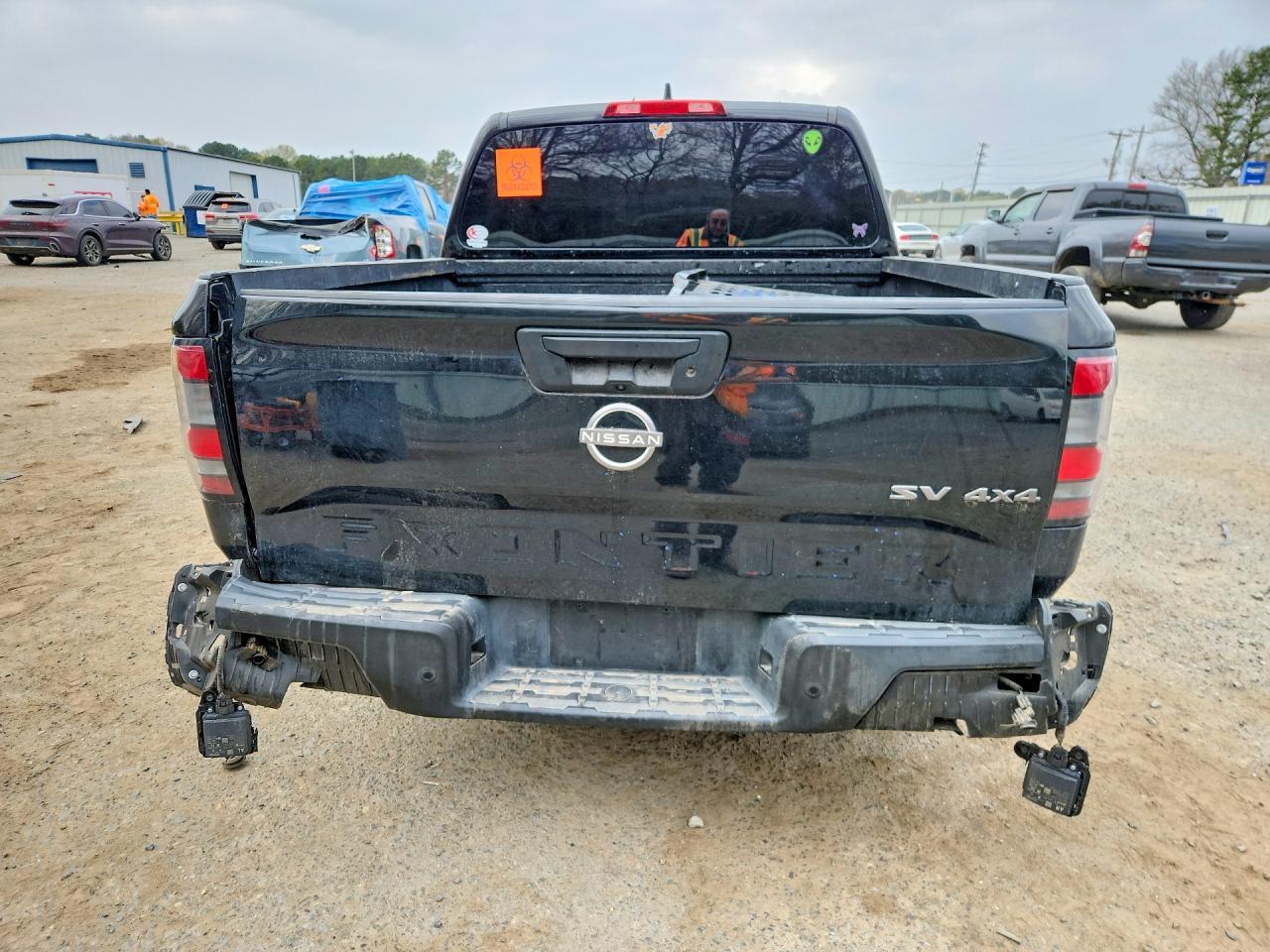 2022 Nissan Frontier - Фото 6