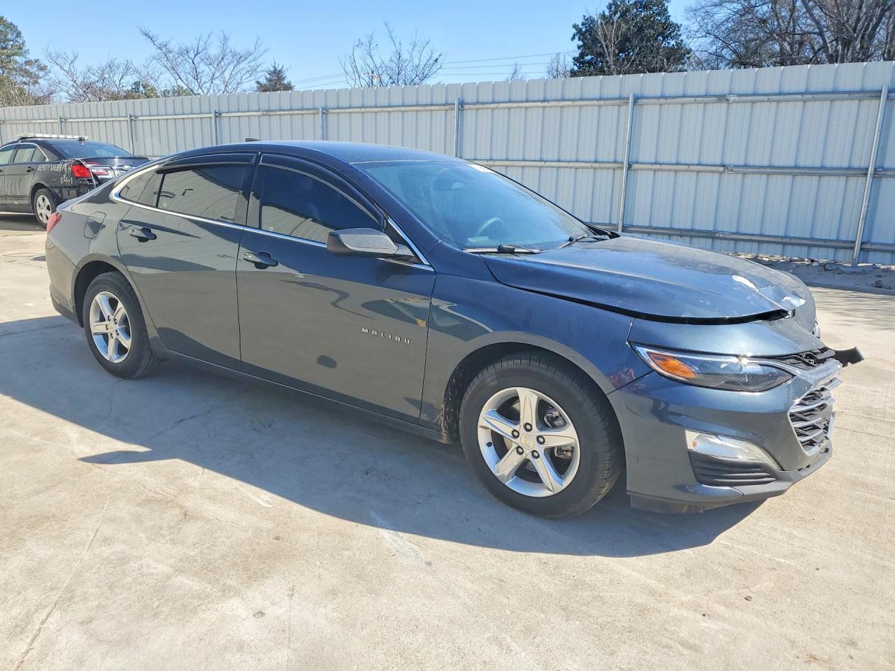 2020 Chevrolet Malibu Ls - Фото 4