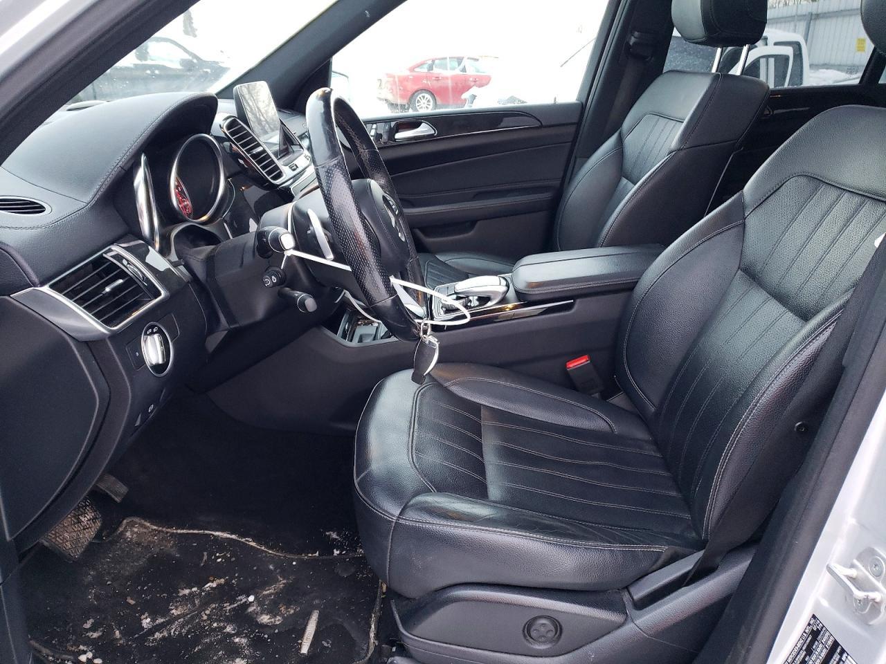 2017 Mercedes-Benz Gls 450 4Matic - Фото 7