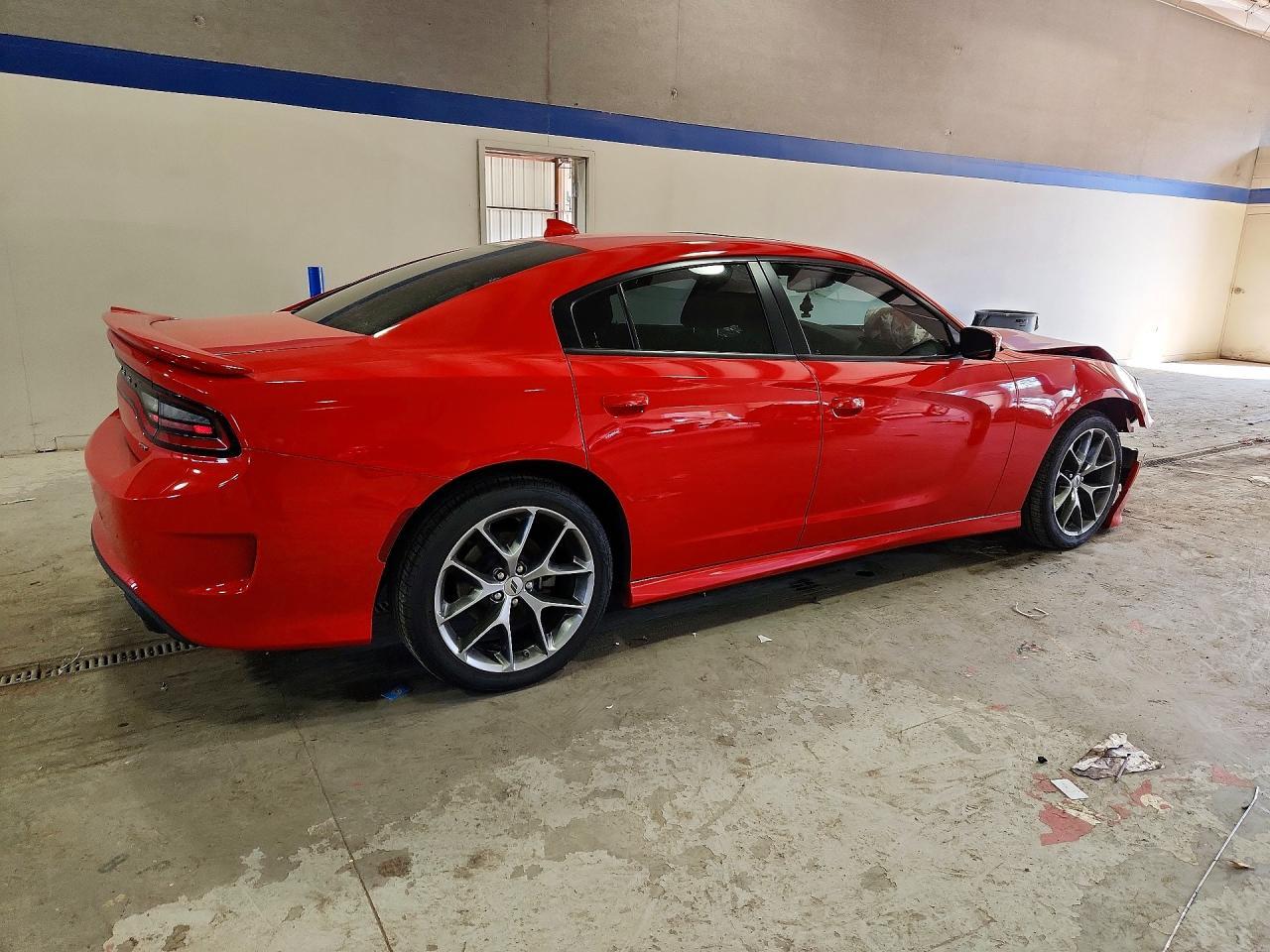 2022 Dodge Charger Gt - Фото 3