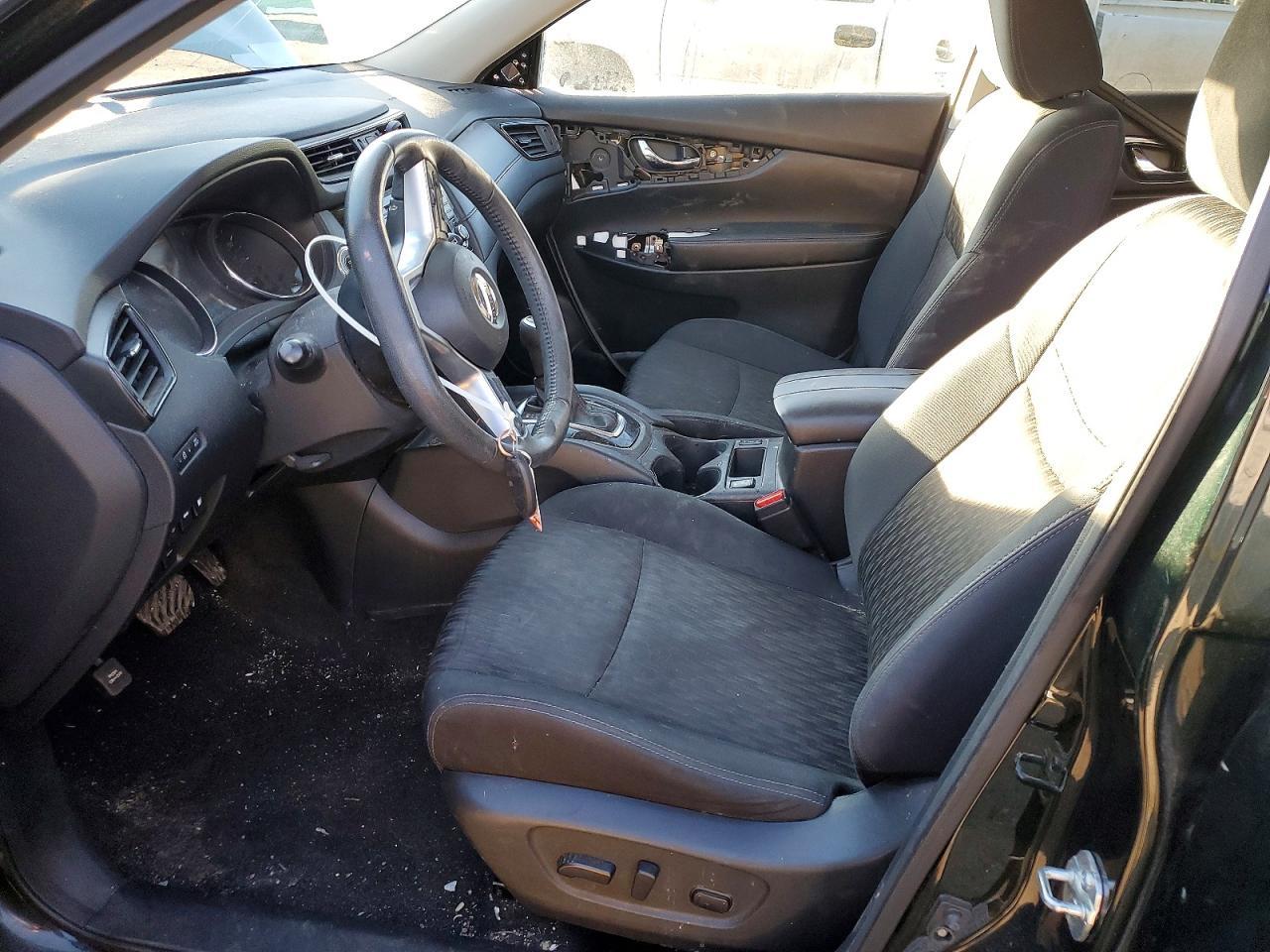 2019 Nissan Rogue S - Фото 7