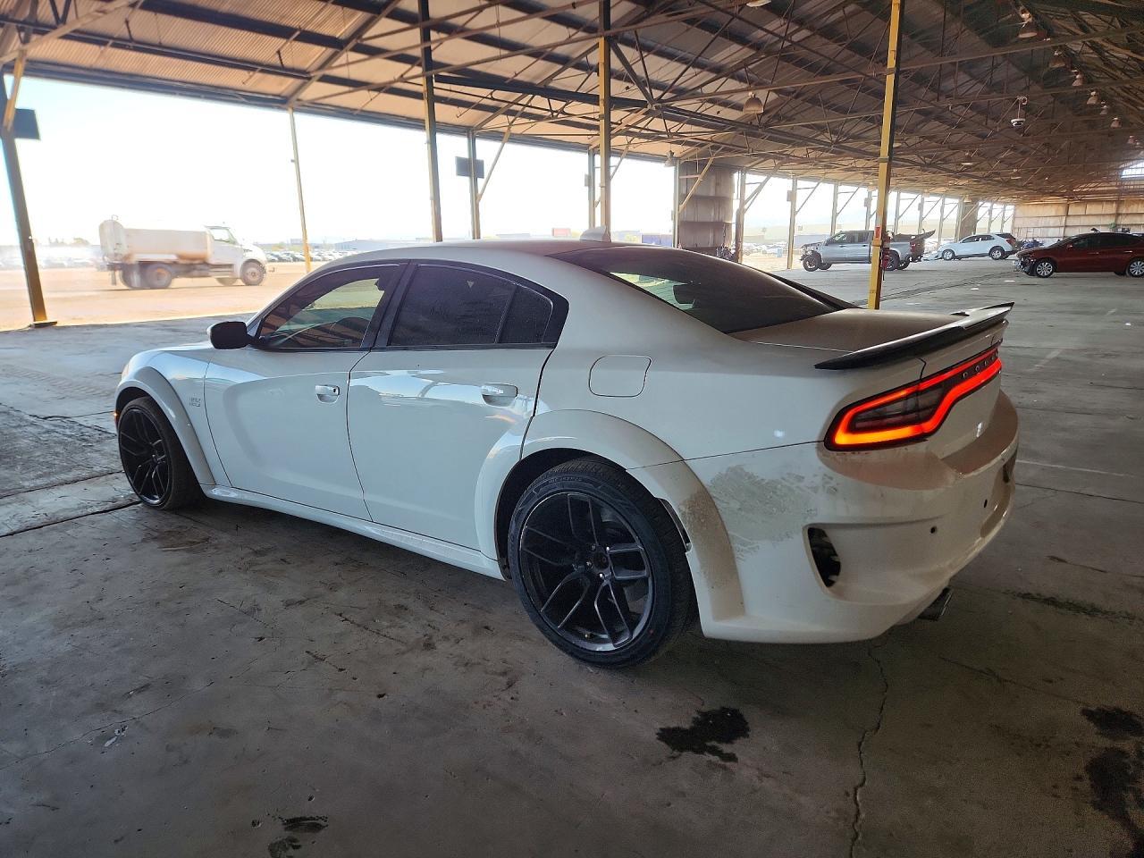 2022 Dodge Charger Scat Pack - Фото 2