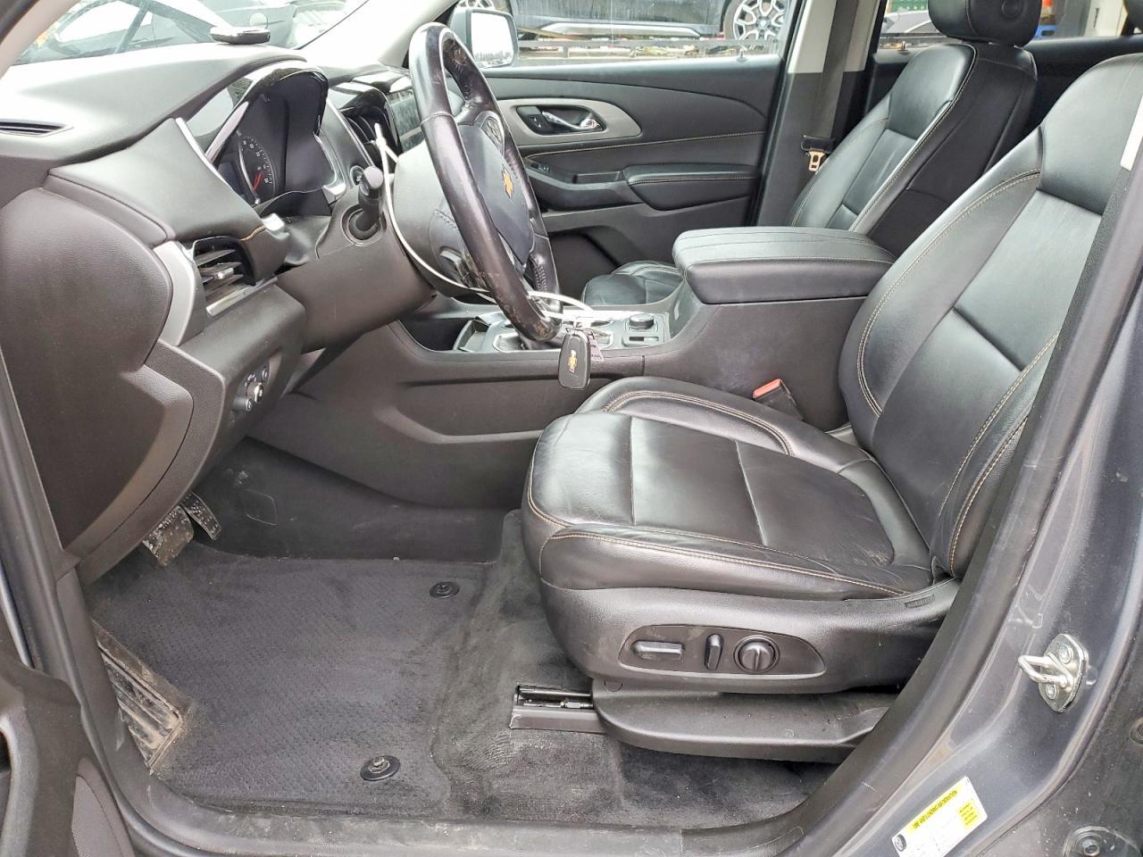 2021 Chevrolet Traverse Lt - Image 7