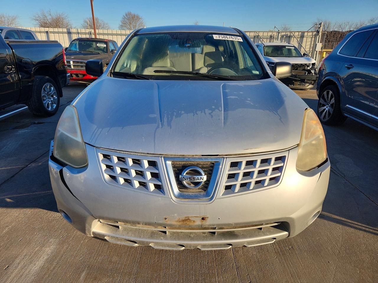 2009 Nissan Rogue S - Фото 5