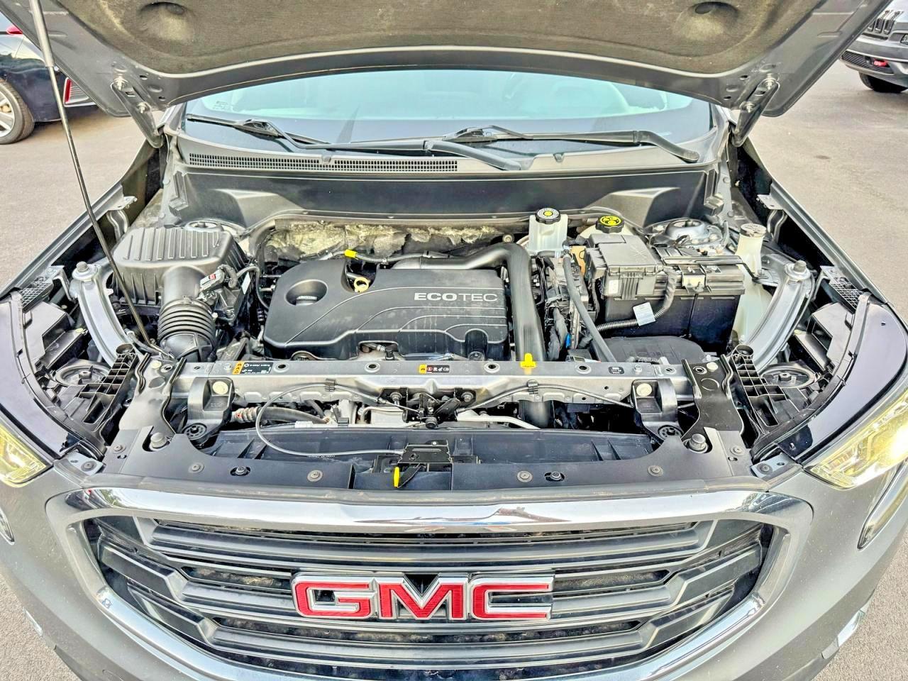 2019 GMC Terrain Sle - Image 7