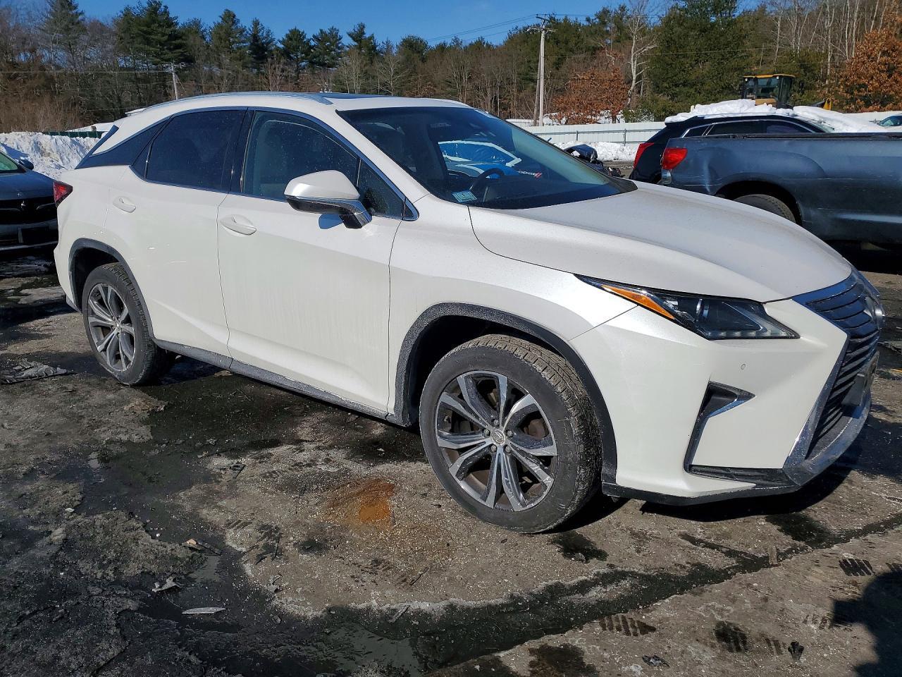 2017 Lexus Rx 350 Base - Фото 4