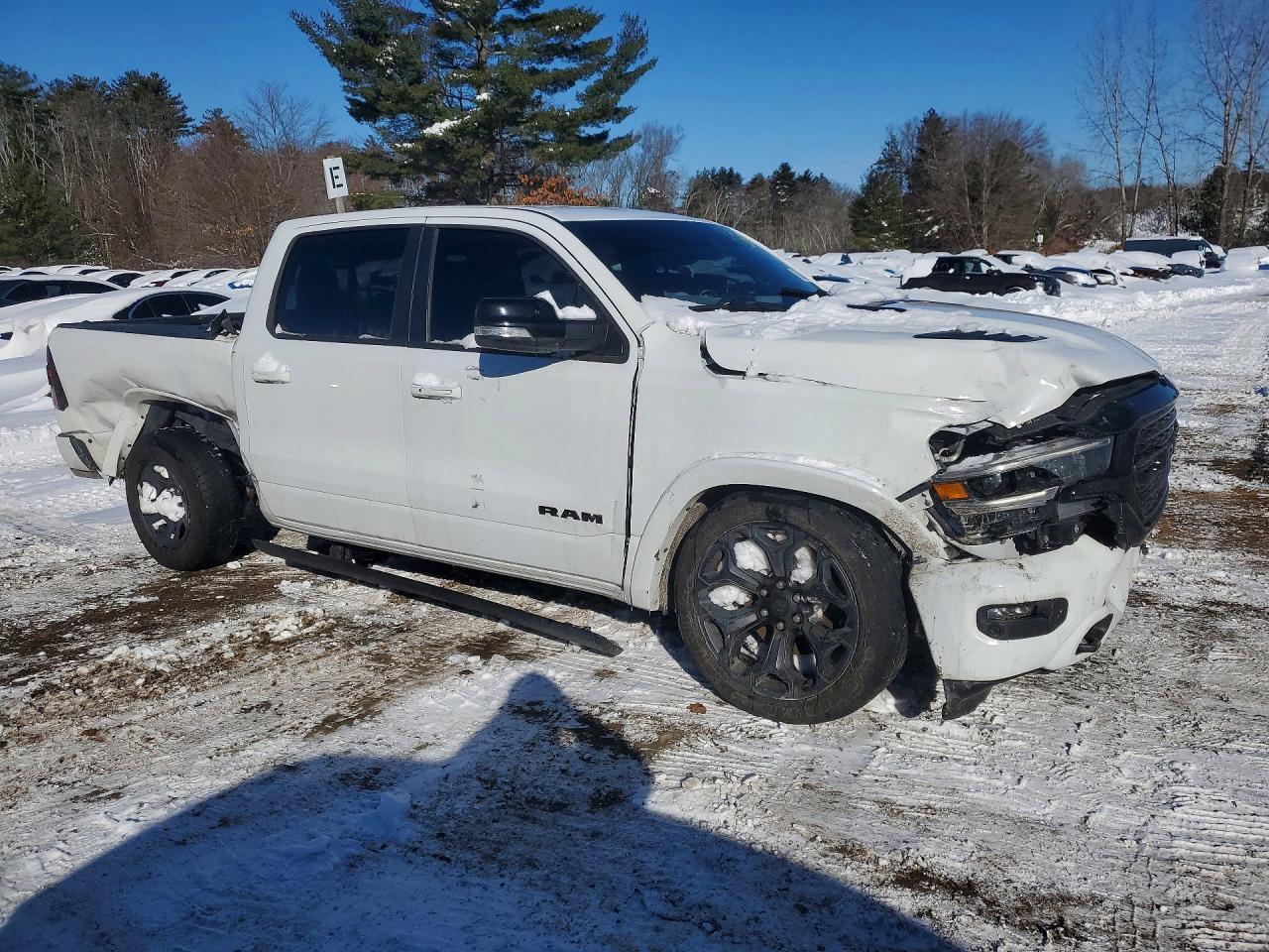 2021 Ram 1500 Limited - Image 4