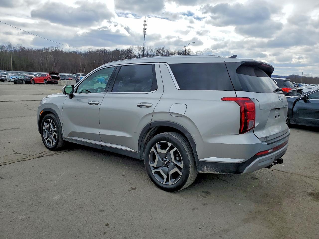 2024 Hyundai Palisade Limited - Фото 2