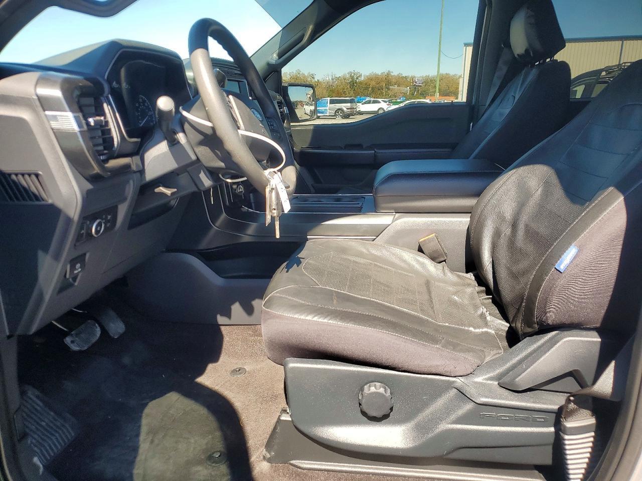 2021 Ford F150 Supercrew - Фото 7