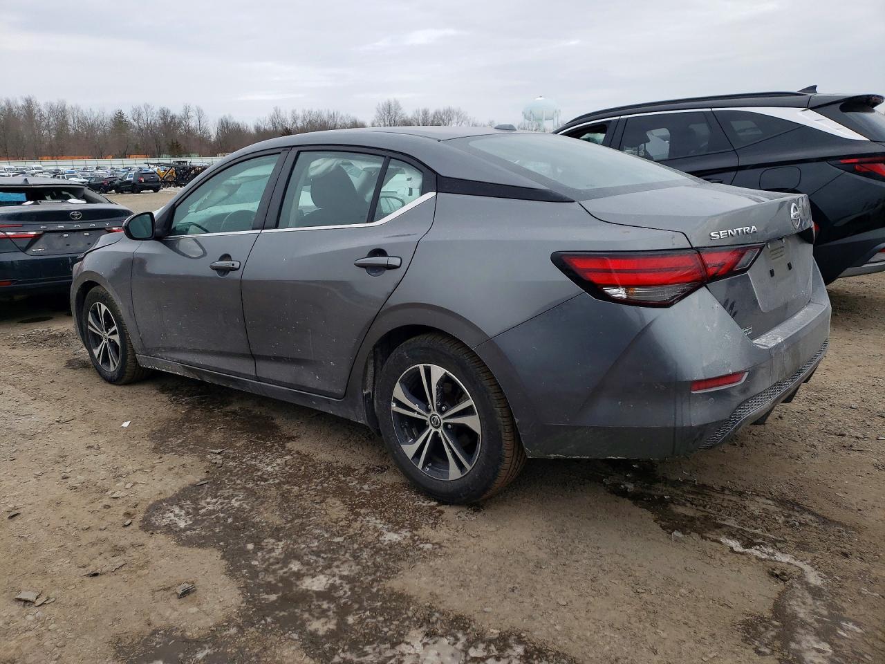 2021 Nissan Sentra Sv - Фото 2