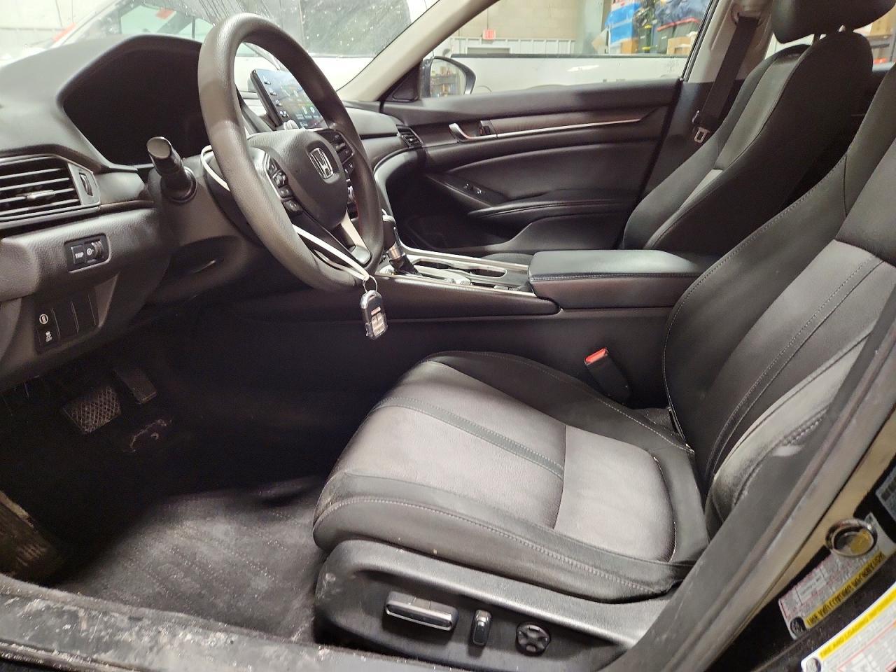 2018 Honda Accord Ex - Image 7