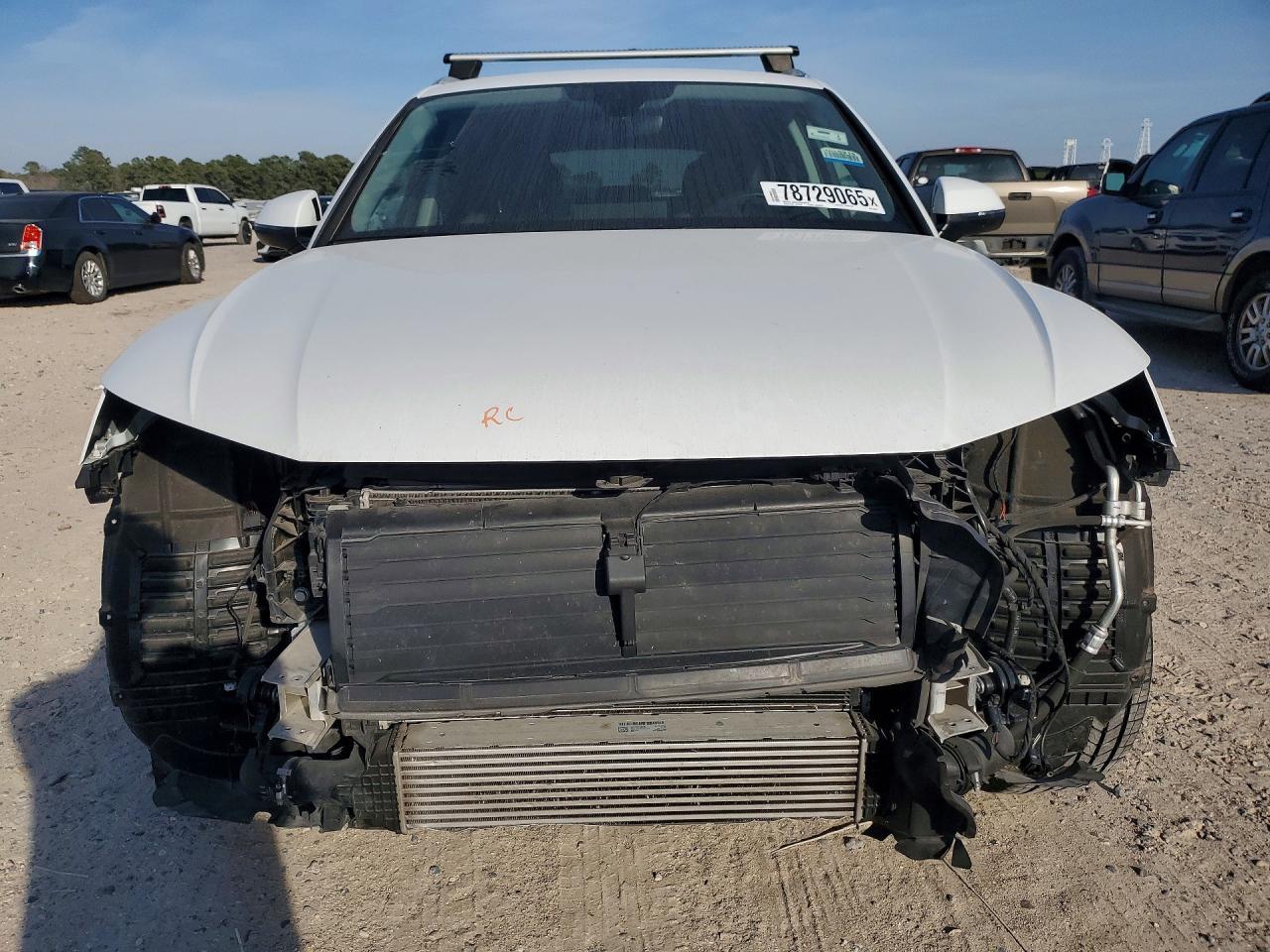 2024 Audi Q5 Premium Plus 45 - Фото 5