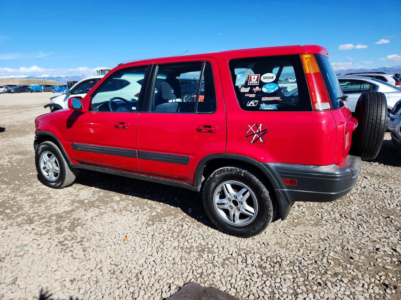 2001 Honda Cr-V Ex - Image 2
