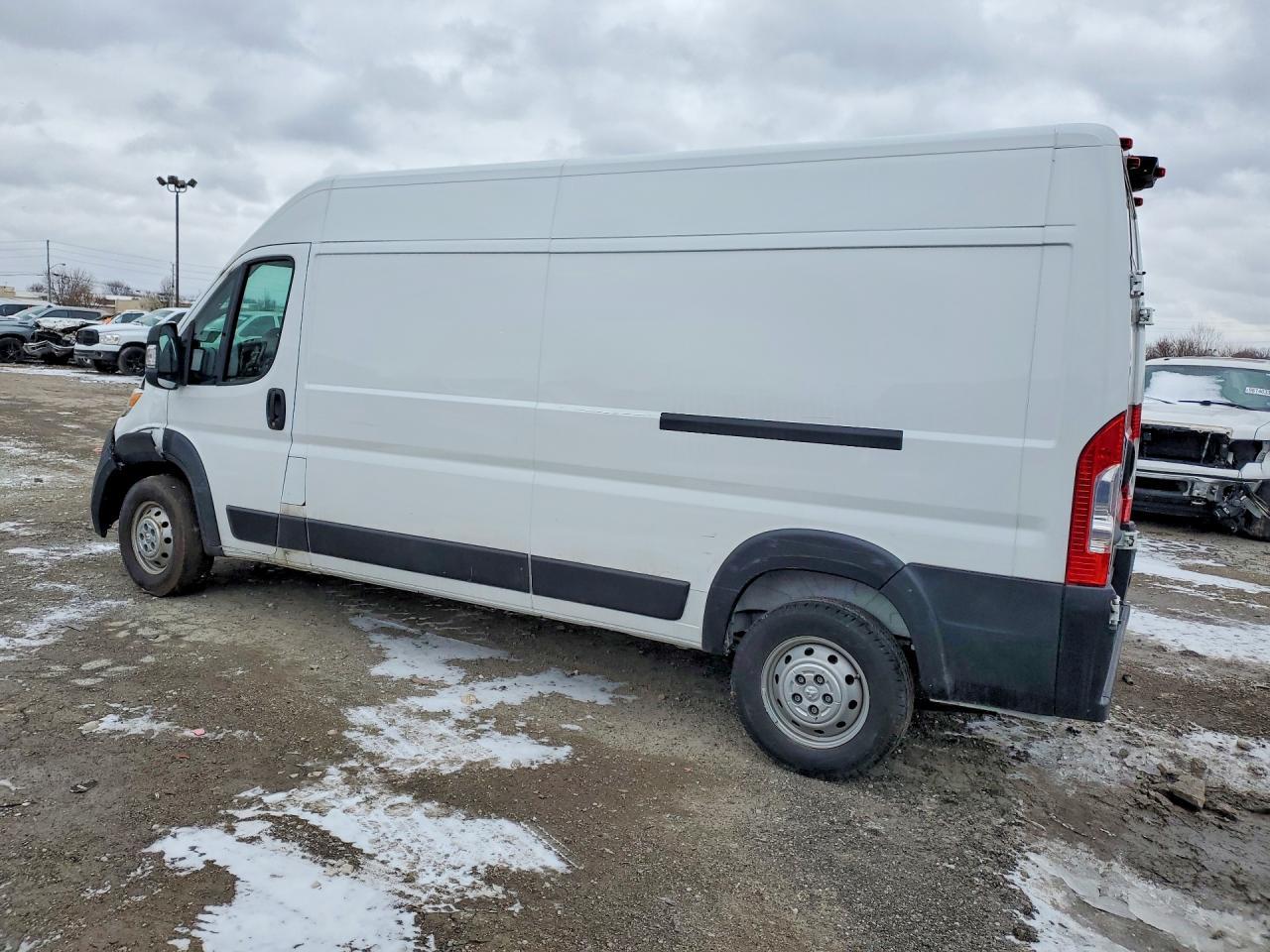 2023 Ram Promaster 2500 Delivery Van - Image 2
