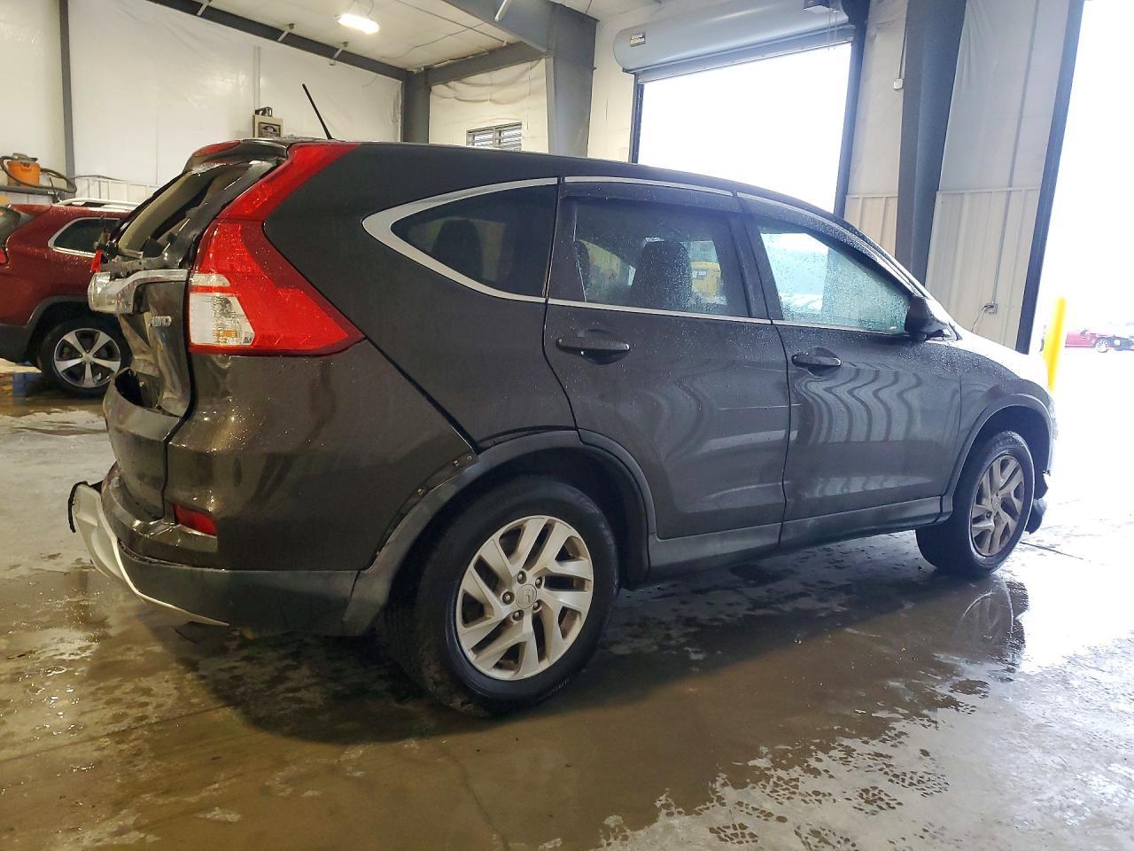 2015 Honda Cr-V Ex - Фото 3
