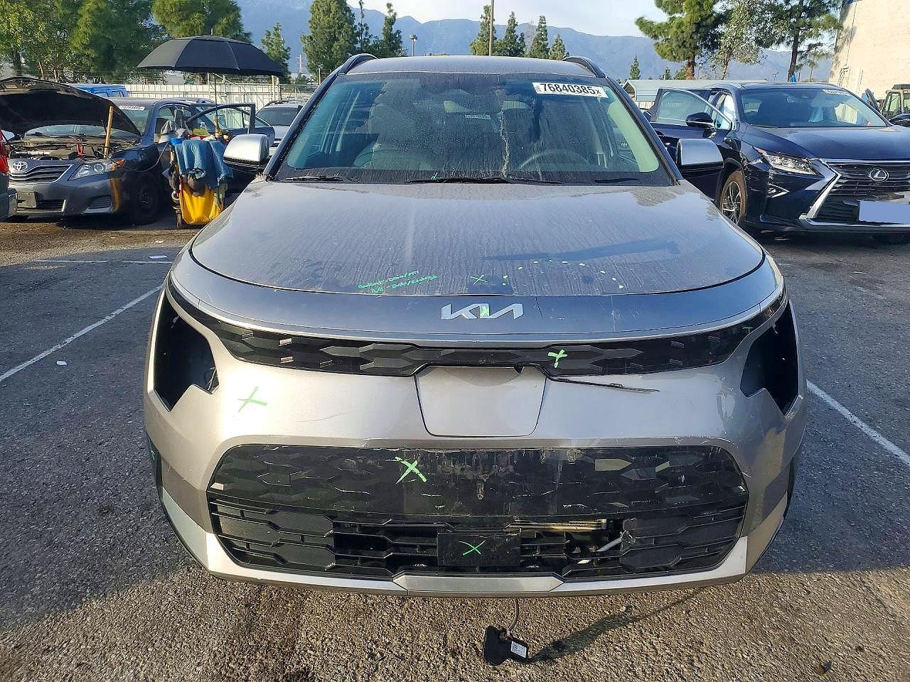 2023 Kia Niro Ev Wind - Фото 5