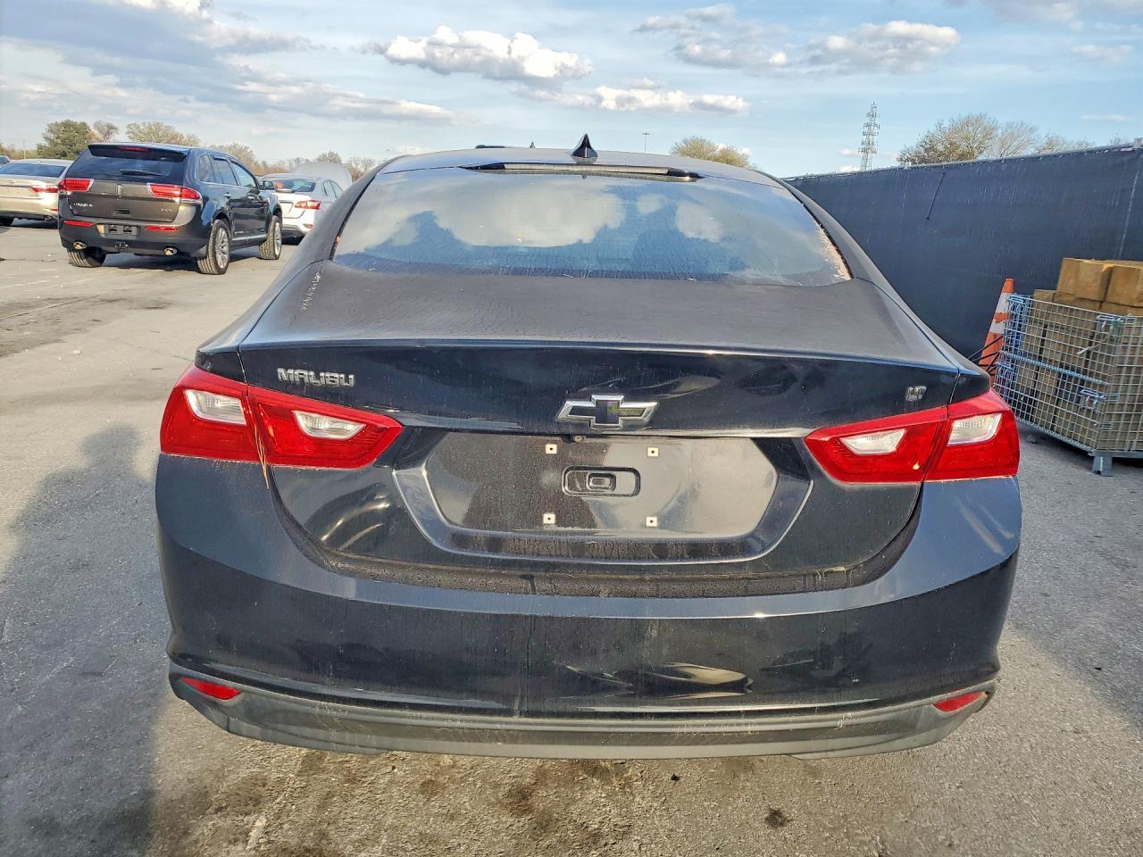 2016 Chevrolet Malibu Lt - Фото 6