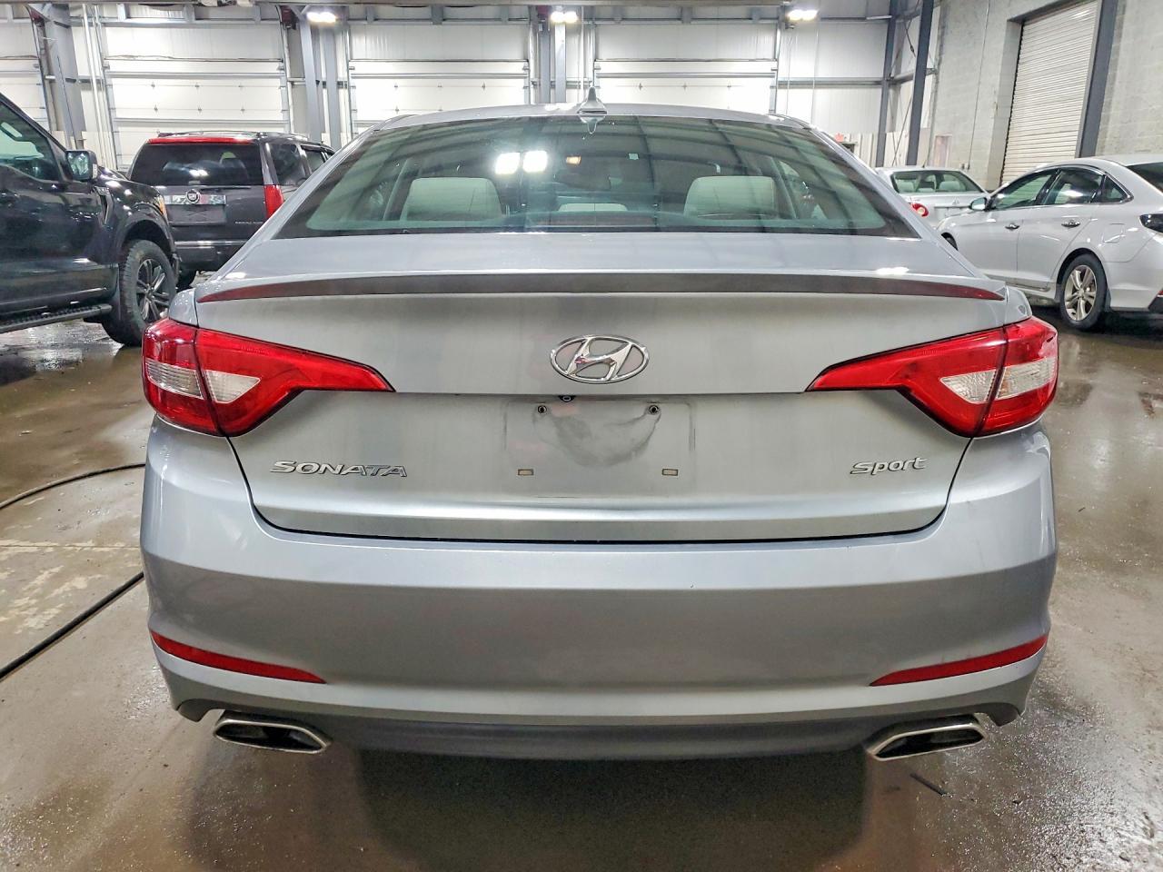 2016 Hyundai Sonata Sport - Фото 6