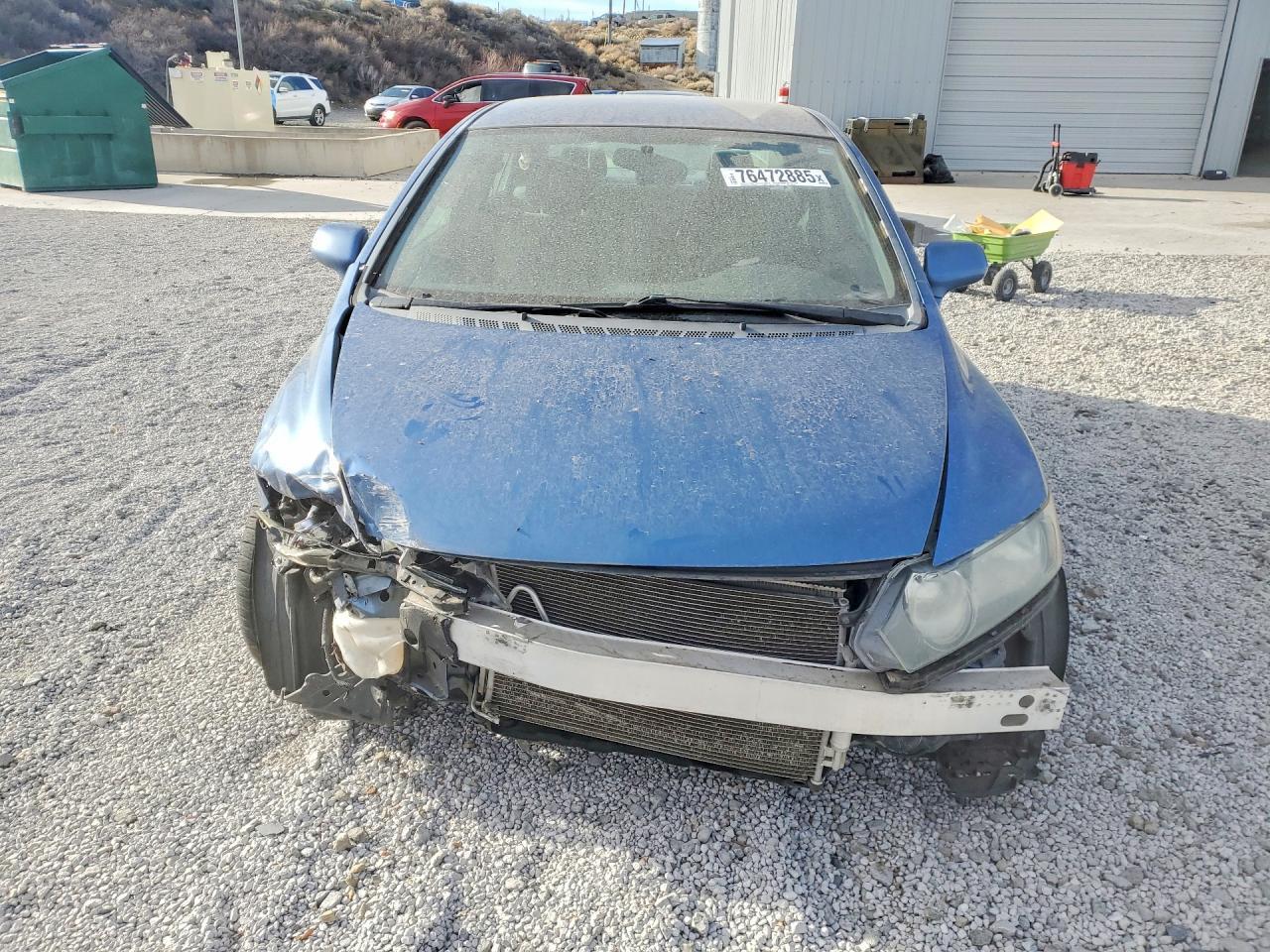 2010 Honda Civic Lx - Image 5