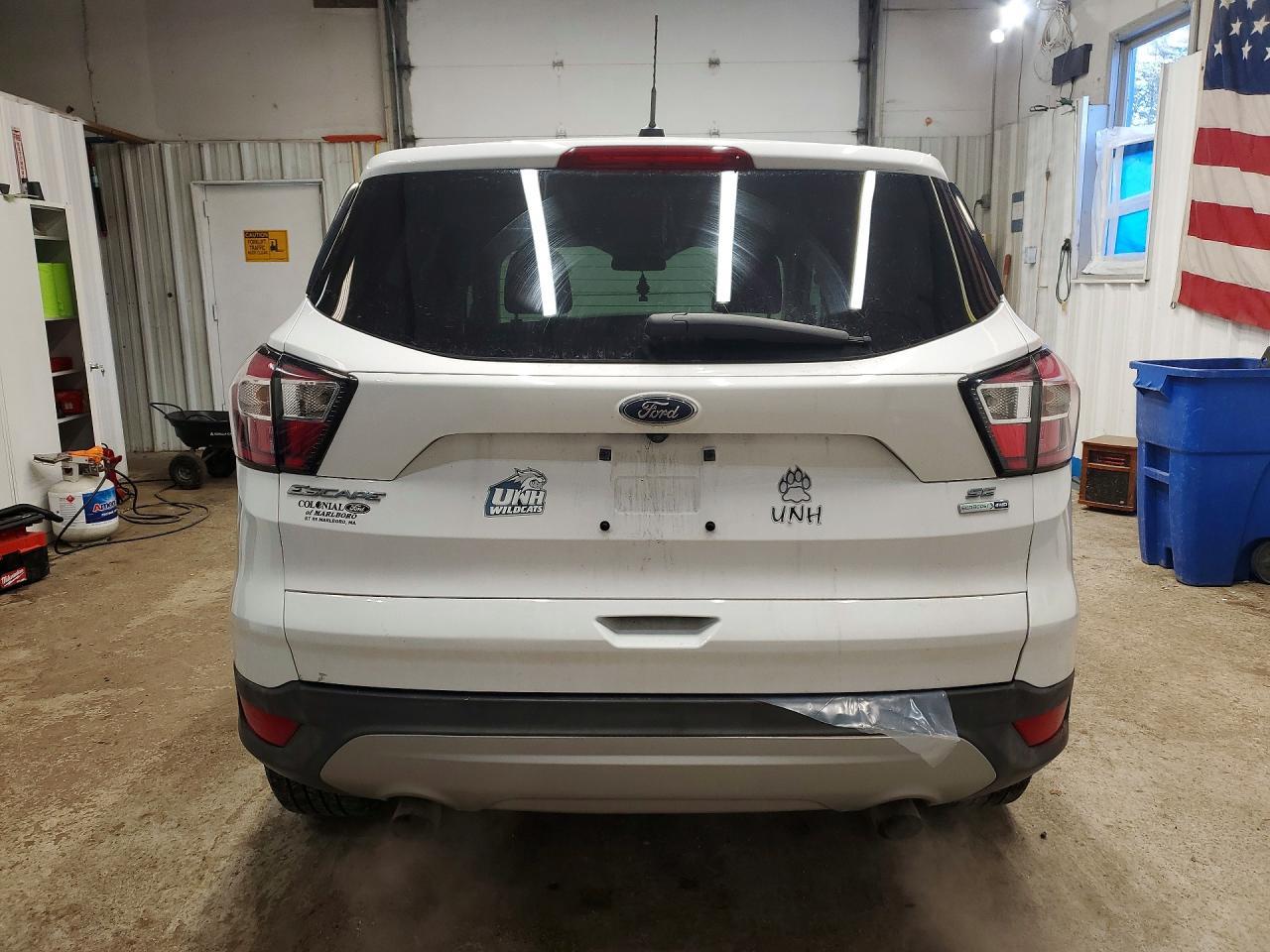 2017 Ford Escape Se - Фото 6
