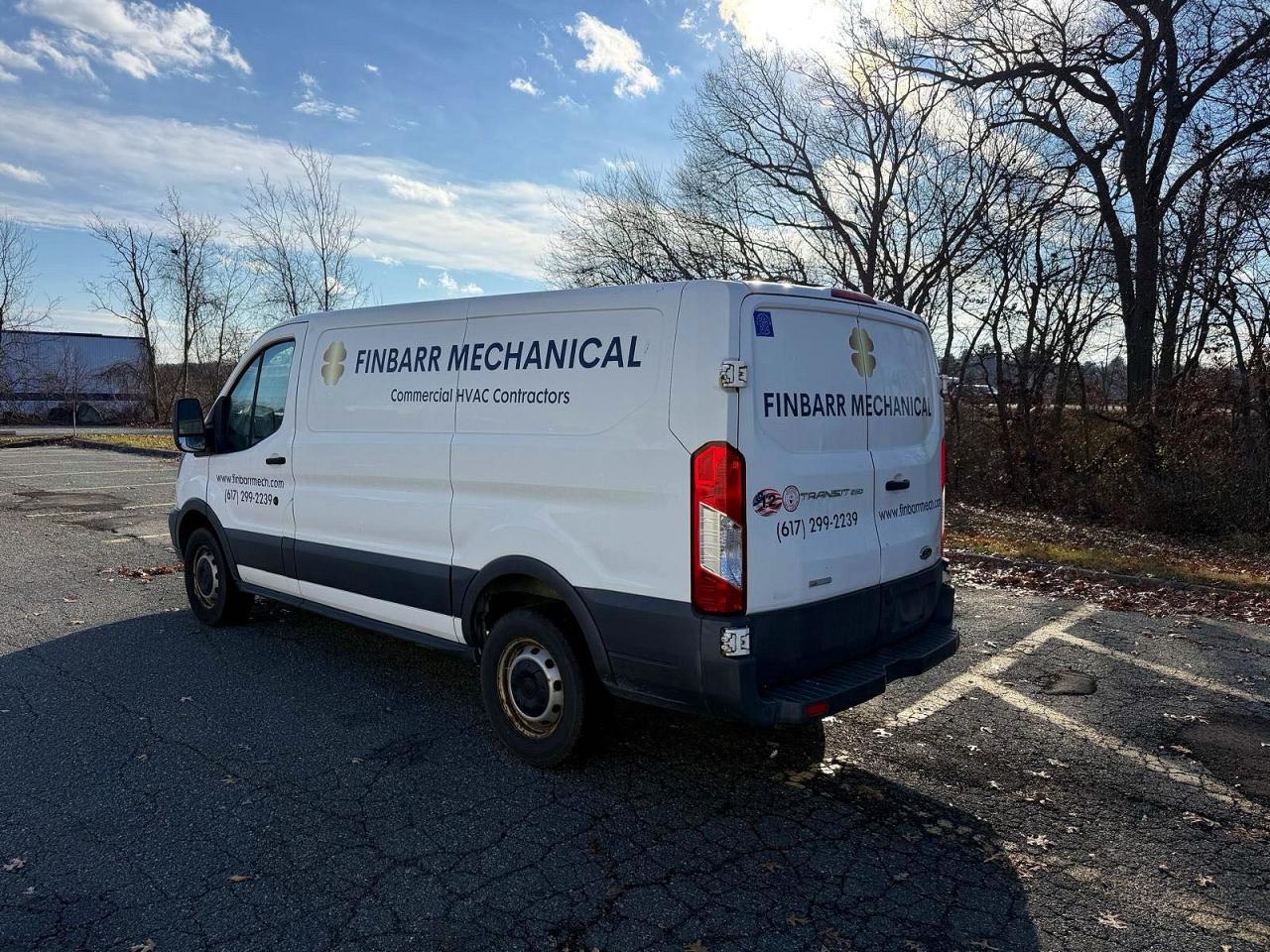 2016 Ford Transit T-250 - Фото 3