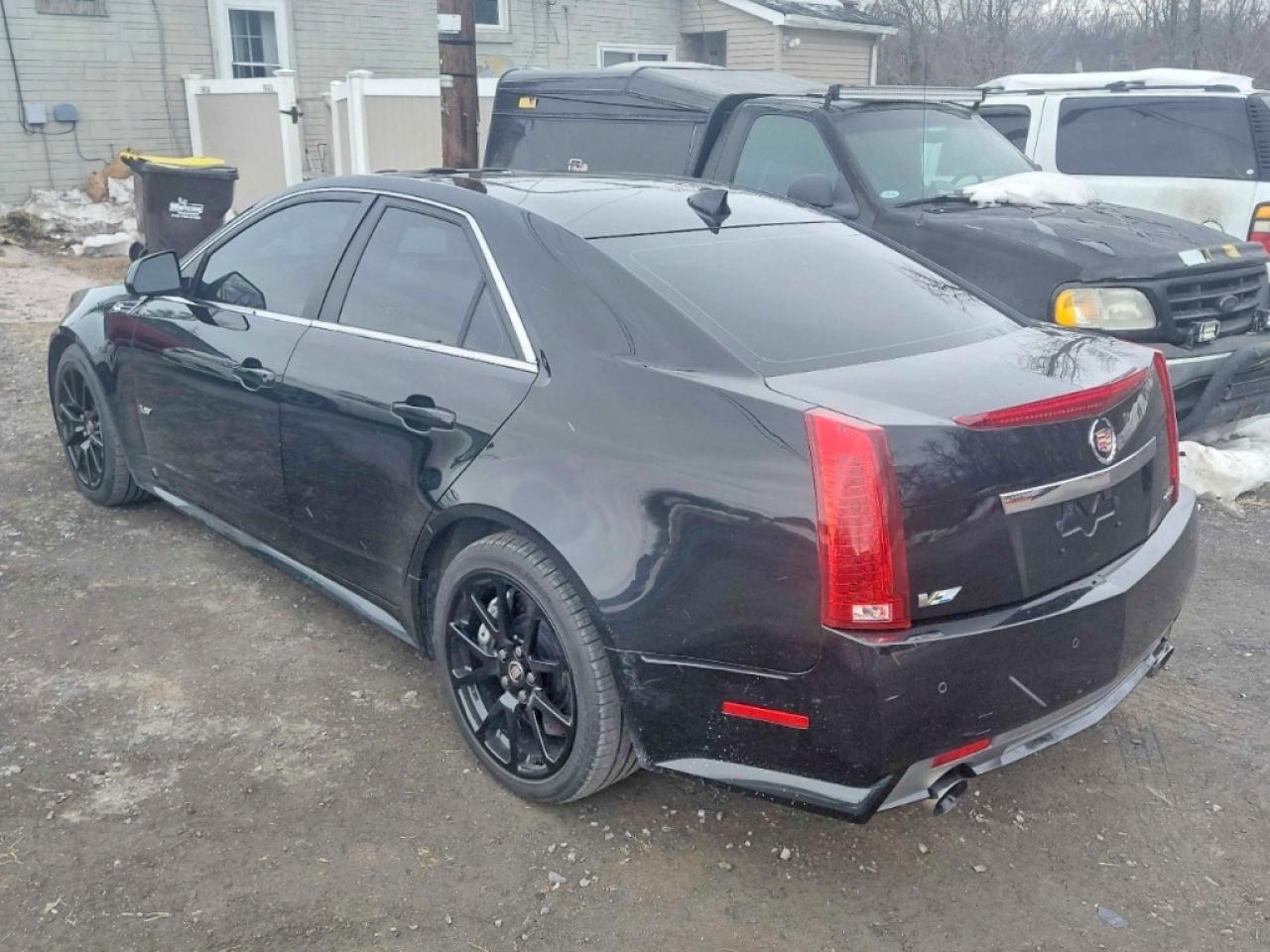 2009 Cadillac Cts-V - Image 3