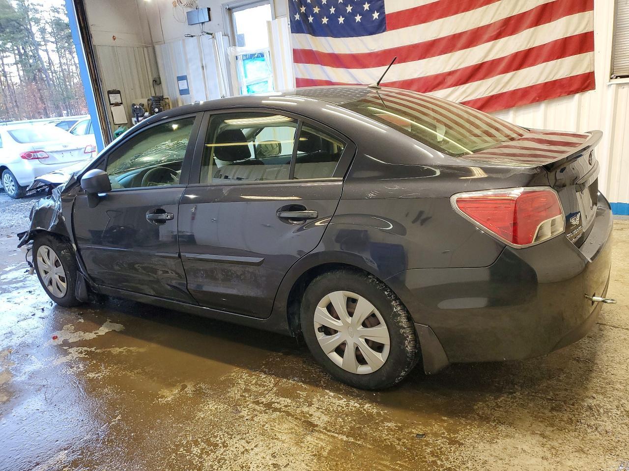 2016 Subaru Impreza - Фото 2