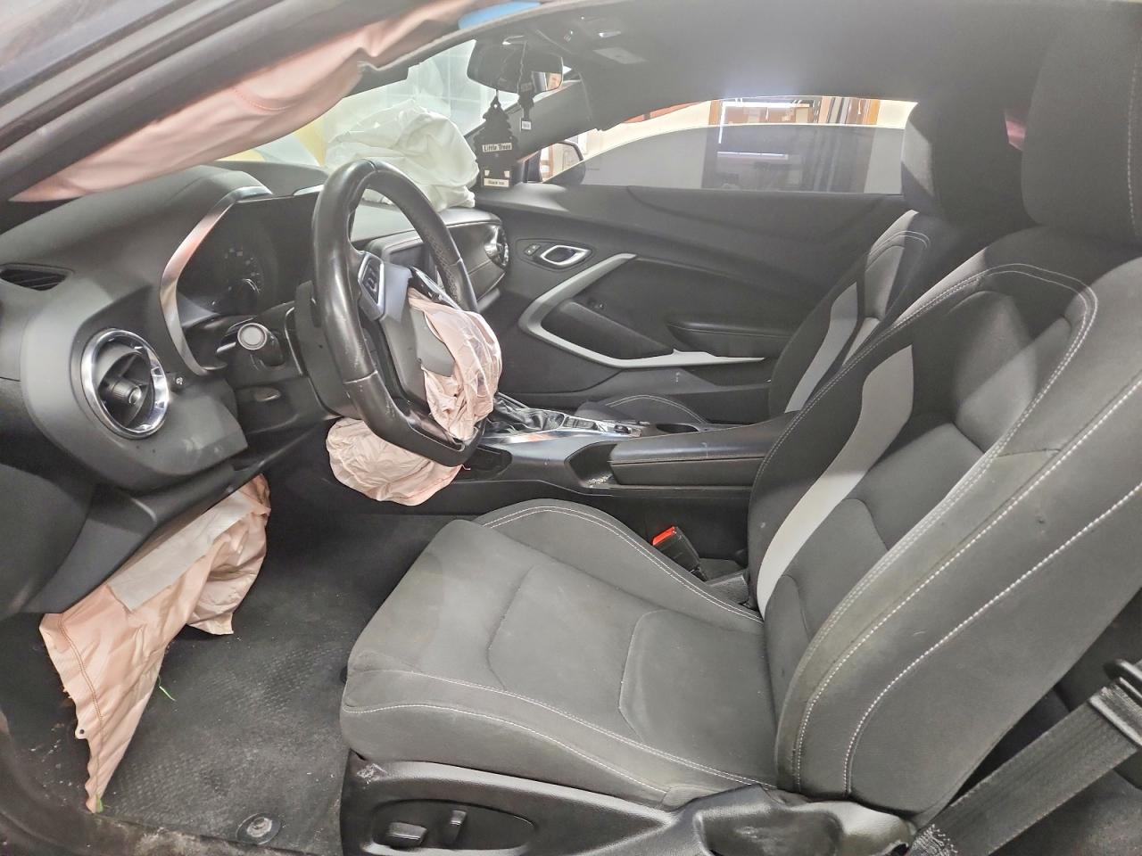2022 Chevrolet Camaro Ls - Фото 7