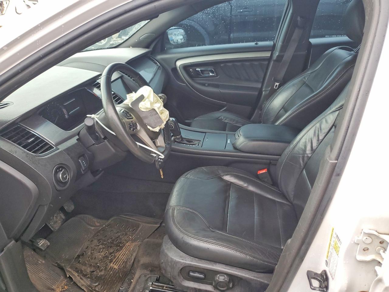 2013 Ford Taurus Sel - Фото 7
