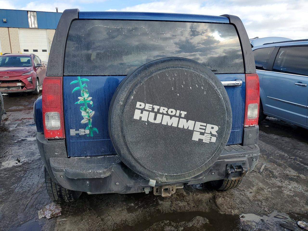 2006 Hummer H3 - Фото 6