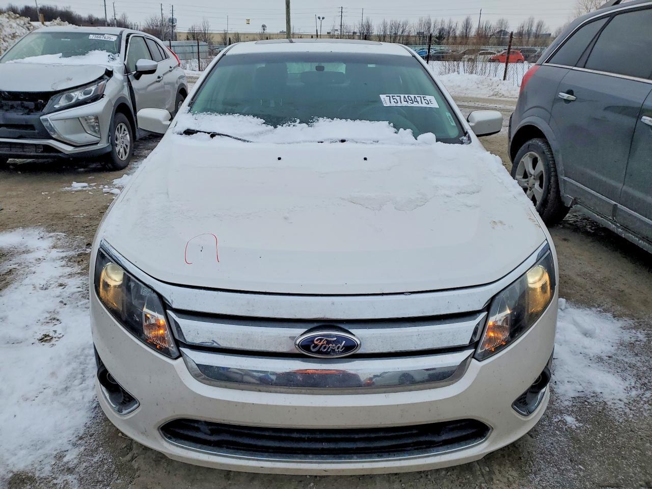 2012 Ford Fusion Sel - Фото 5