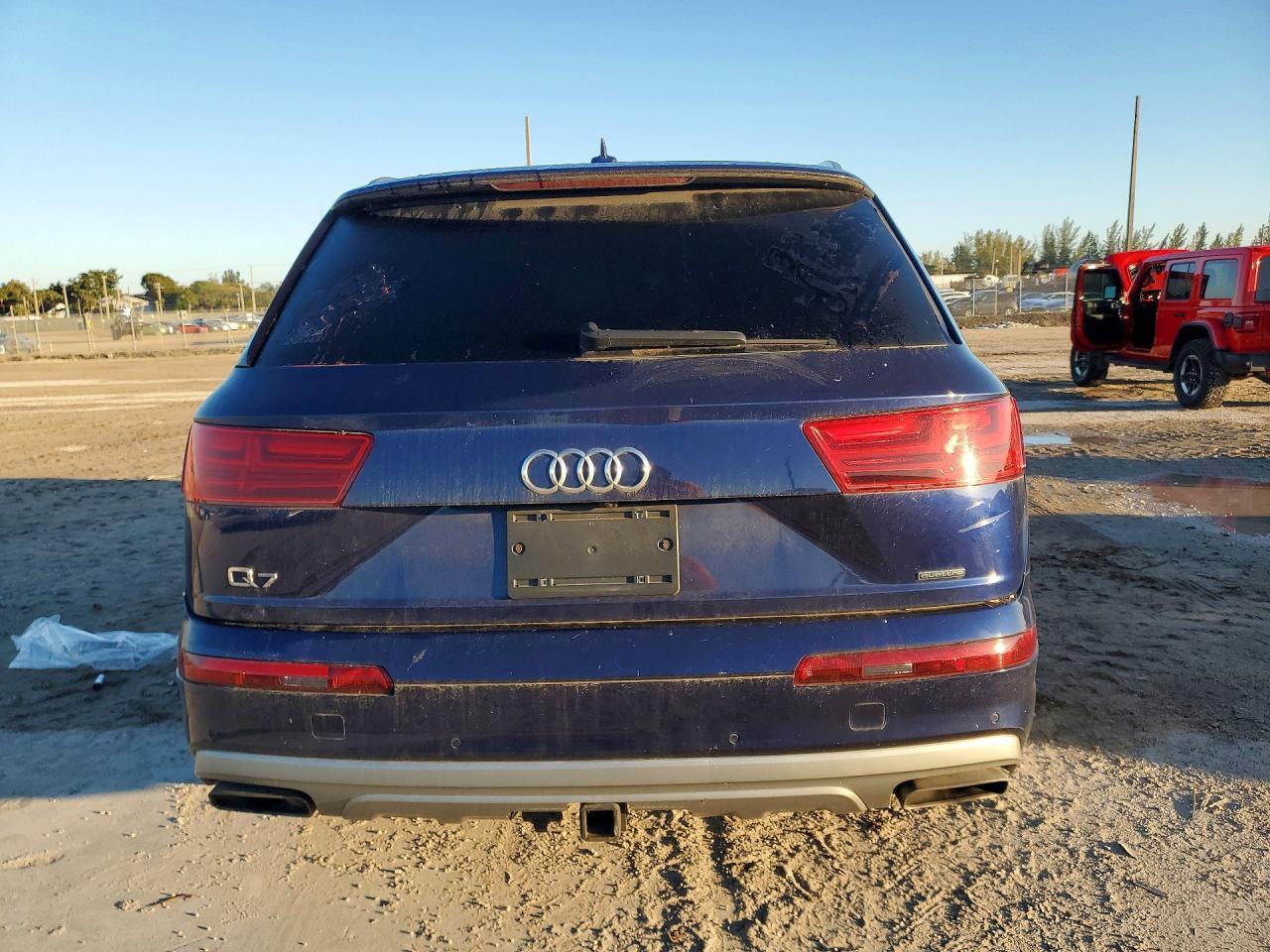 2019 Audi Q7 Premium V6 - Фото 6