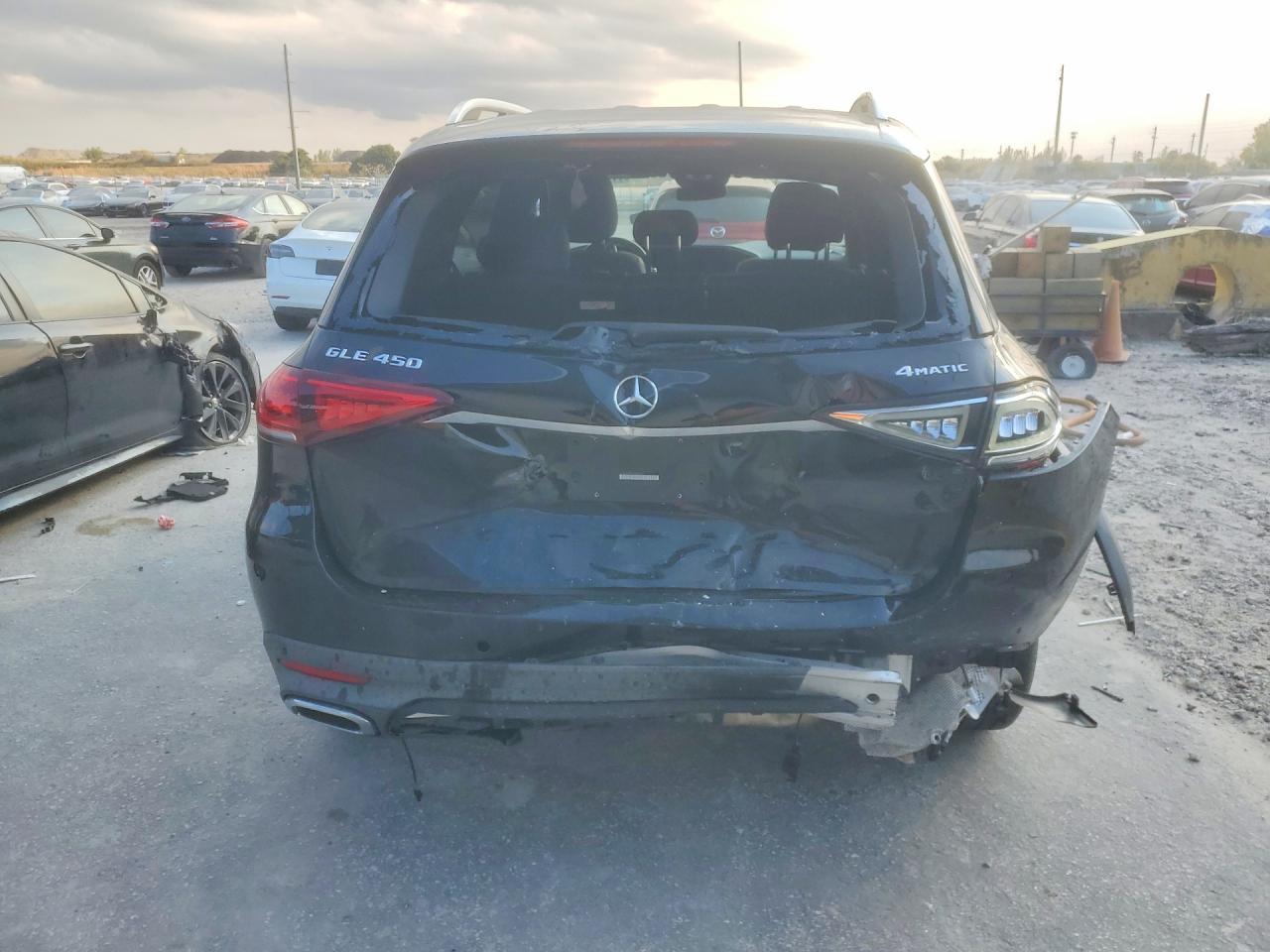 2020 Mercedes-Benz Gle 450 4Matic - Image 6