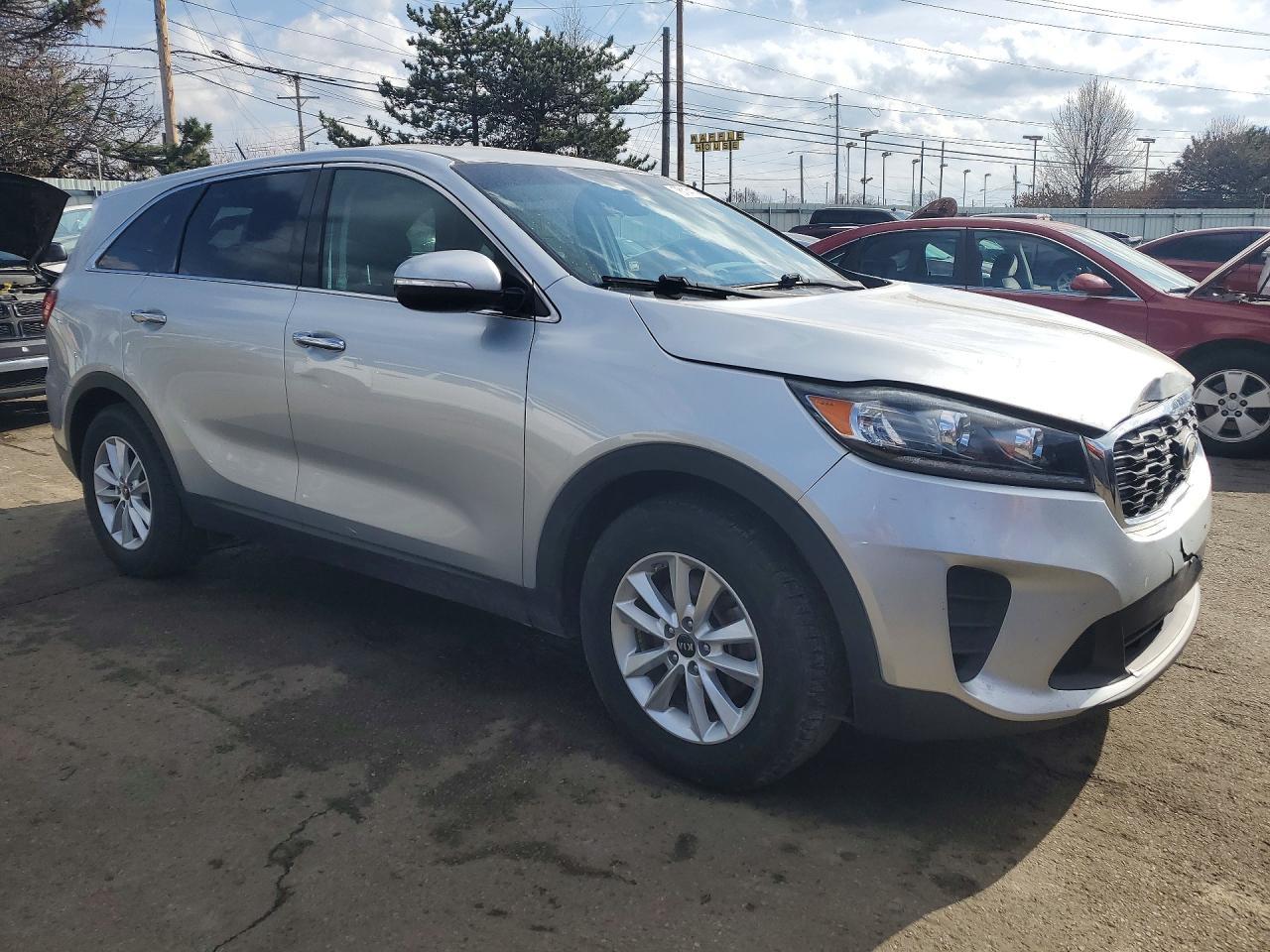 2019 Kia Sorento Lx - Фото 4