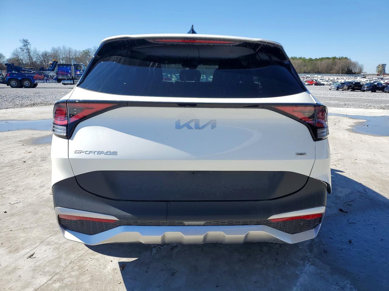 2024 Kia Sportage Lx - Фото 6